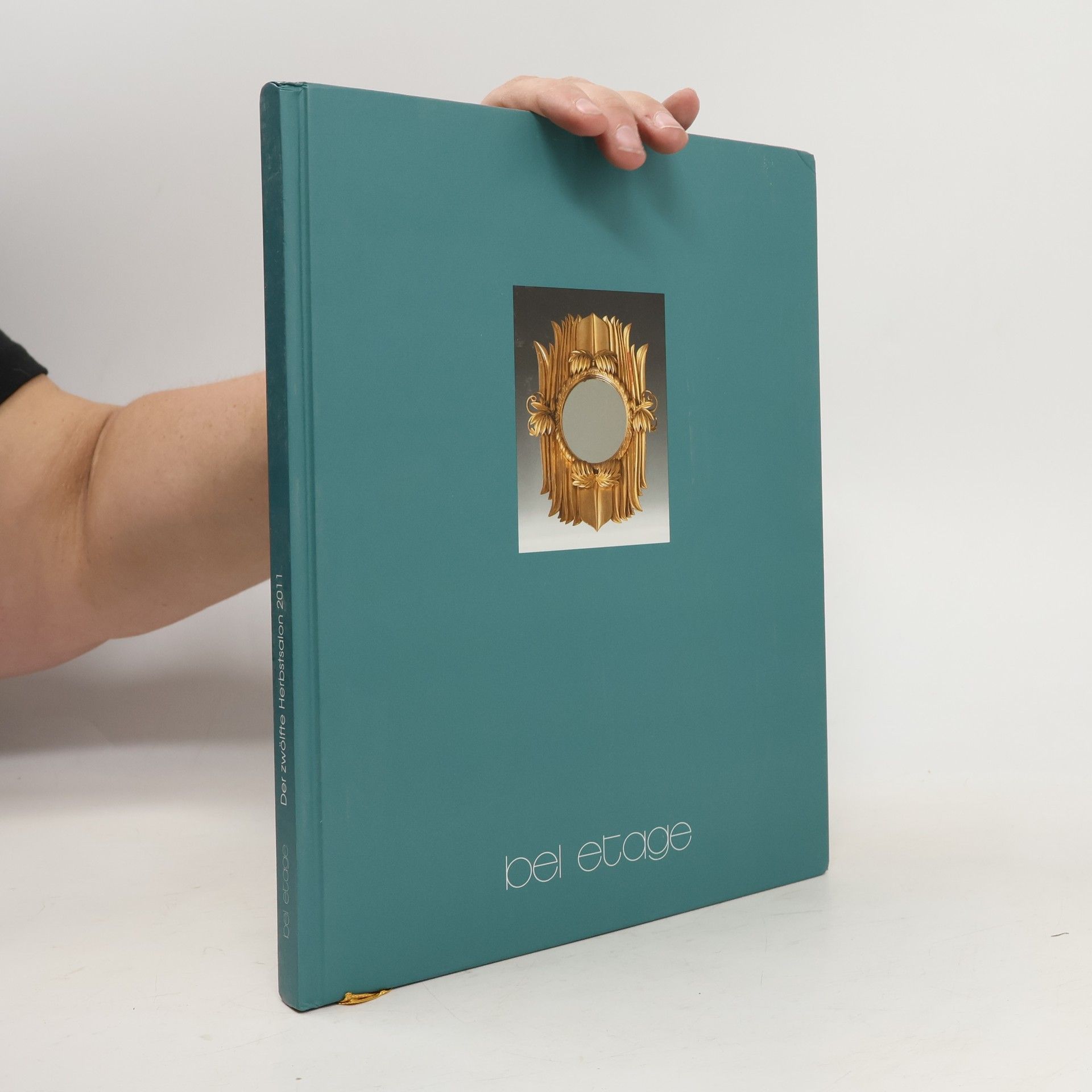 Collectif d'auteurs Bel etage. Der zwölfte Herbstsalon 2011