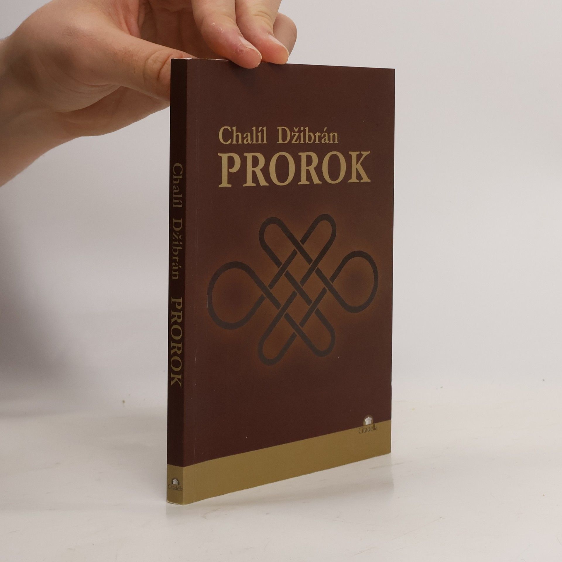 Kahlil Gibran Prorok