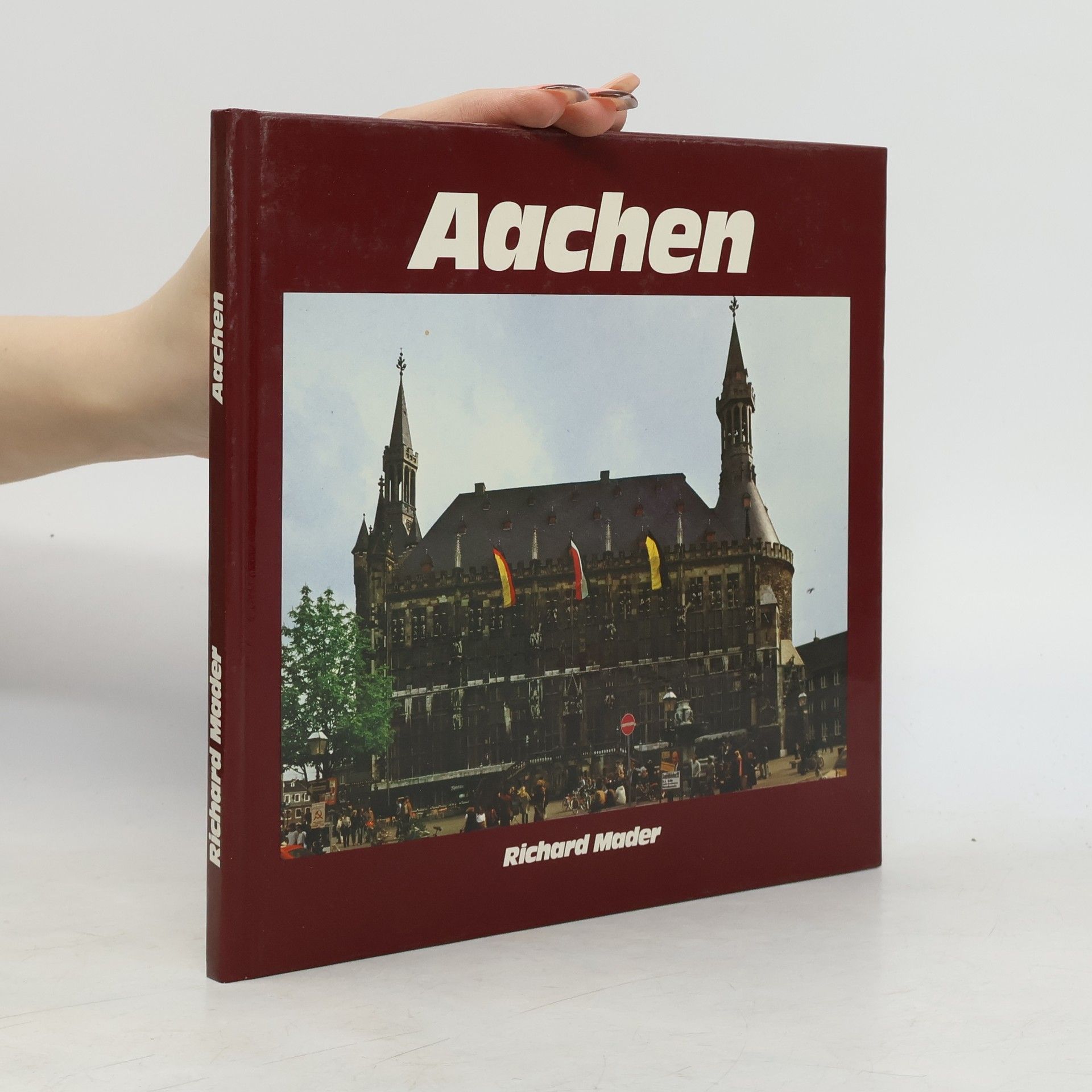 Richard Mader Aachen