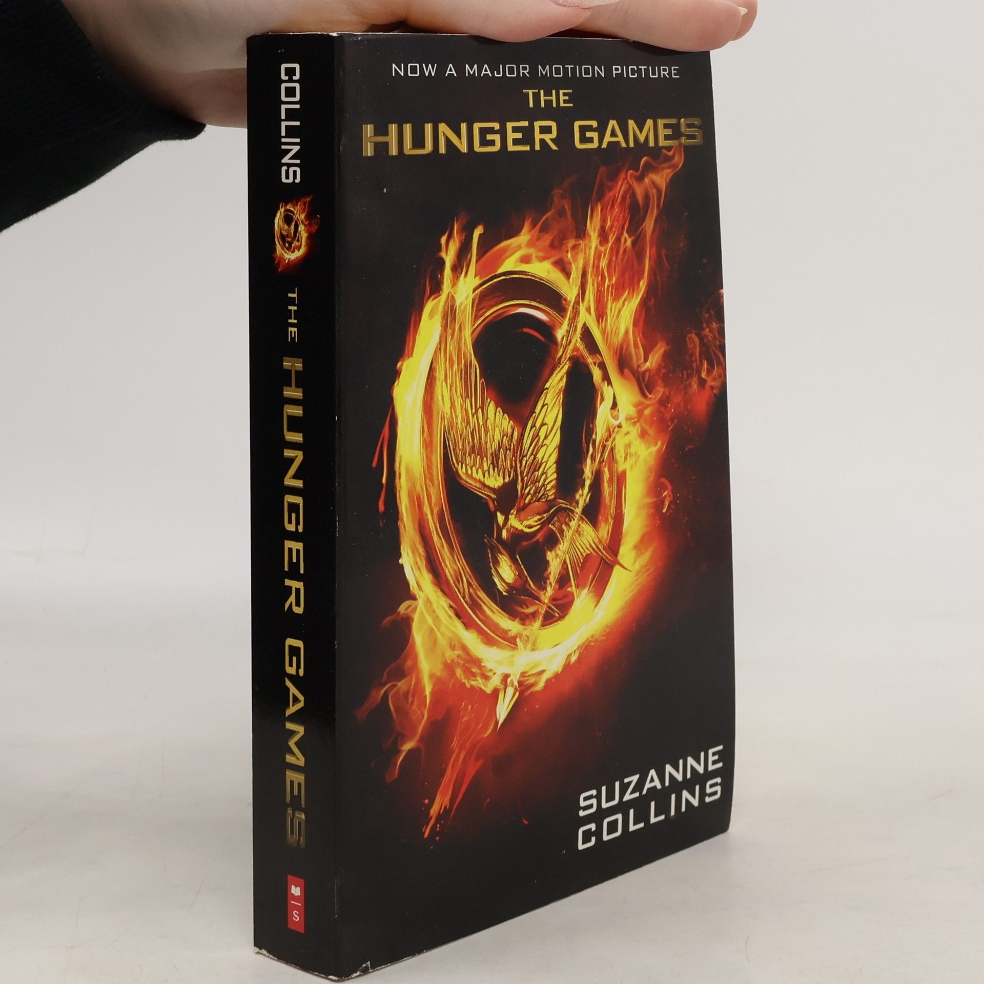 Suzanne Collins The Hunger Games