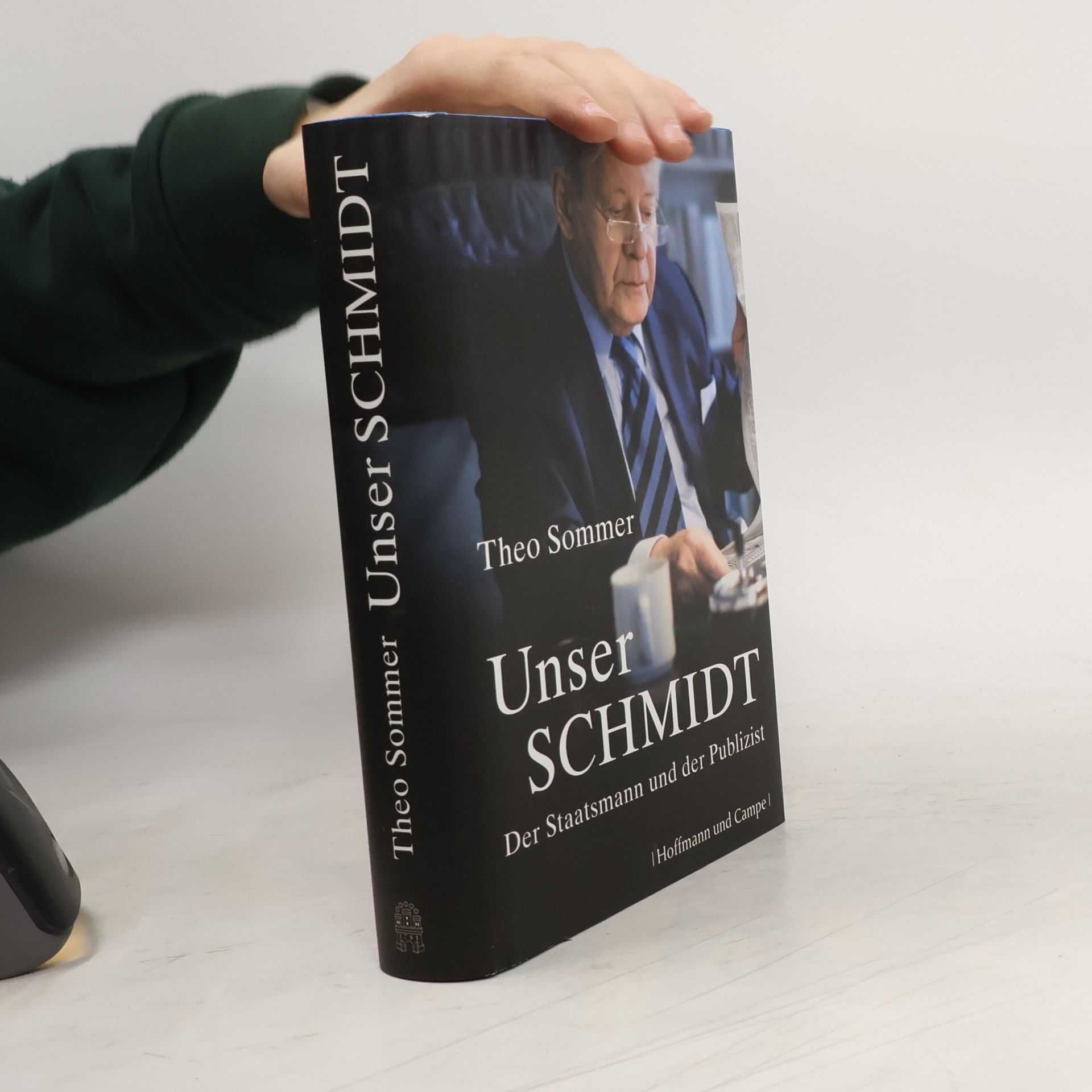 Theo Sommer Unser Schmidt