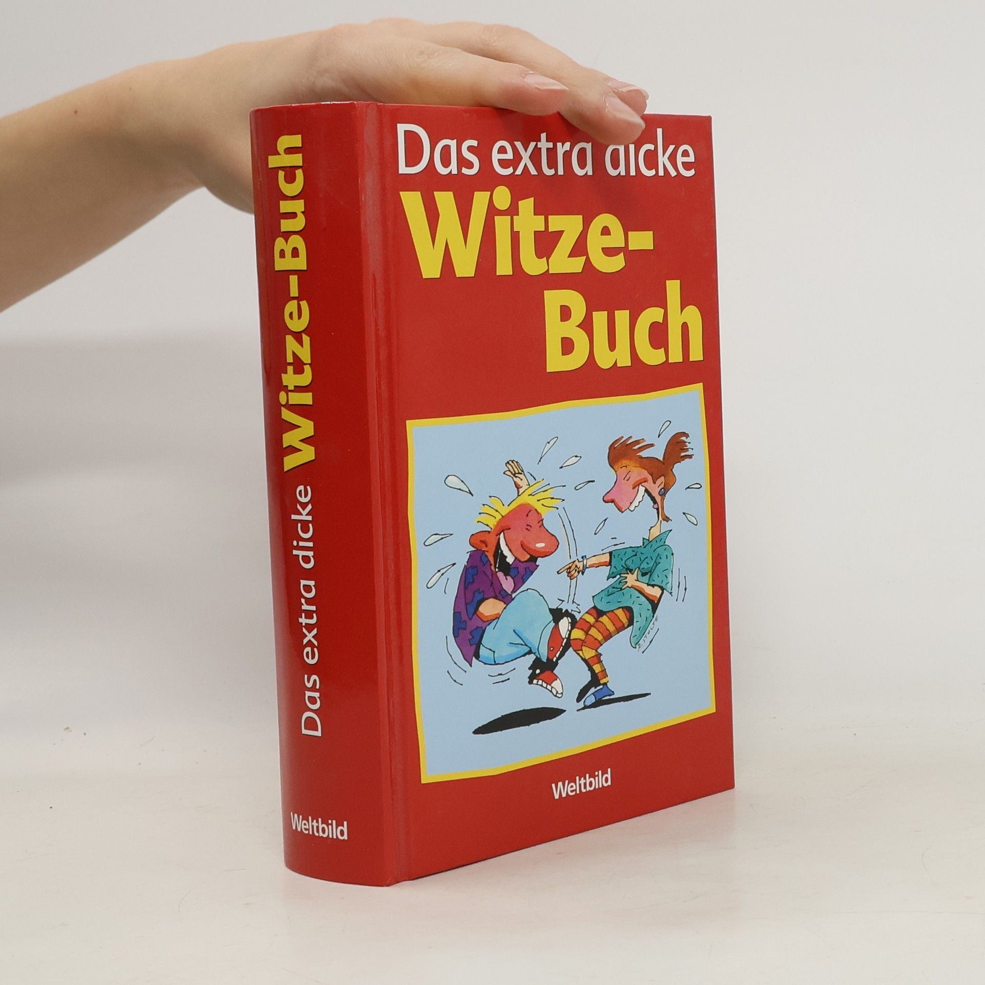Hanns G. Lechter Das extra dicke Witze-Buch