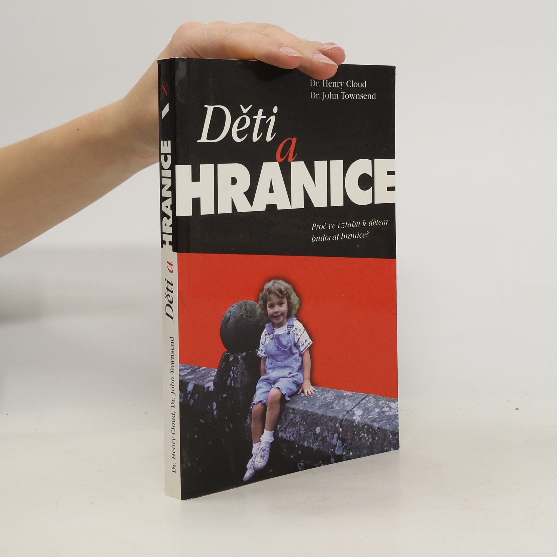 Henry Cloud Děti a hranice