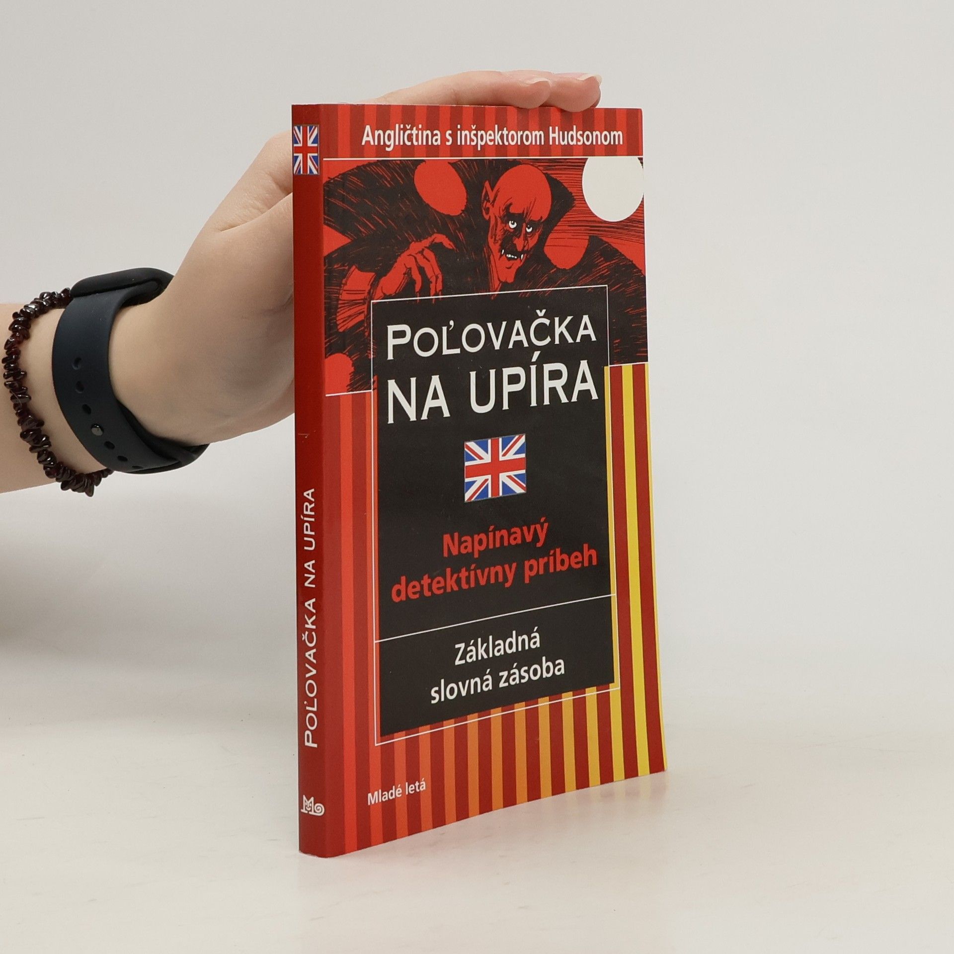 Marc Hillefeld Poľovačka na upíra