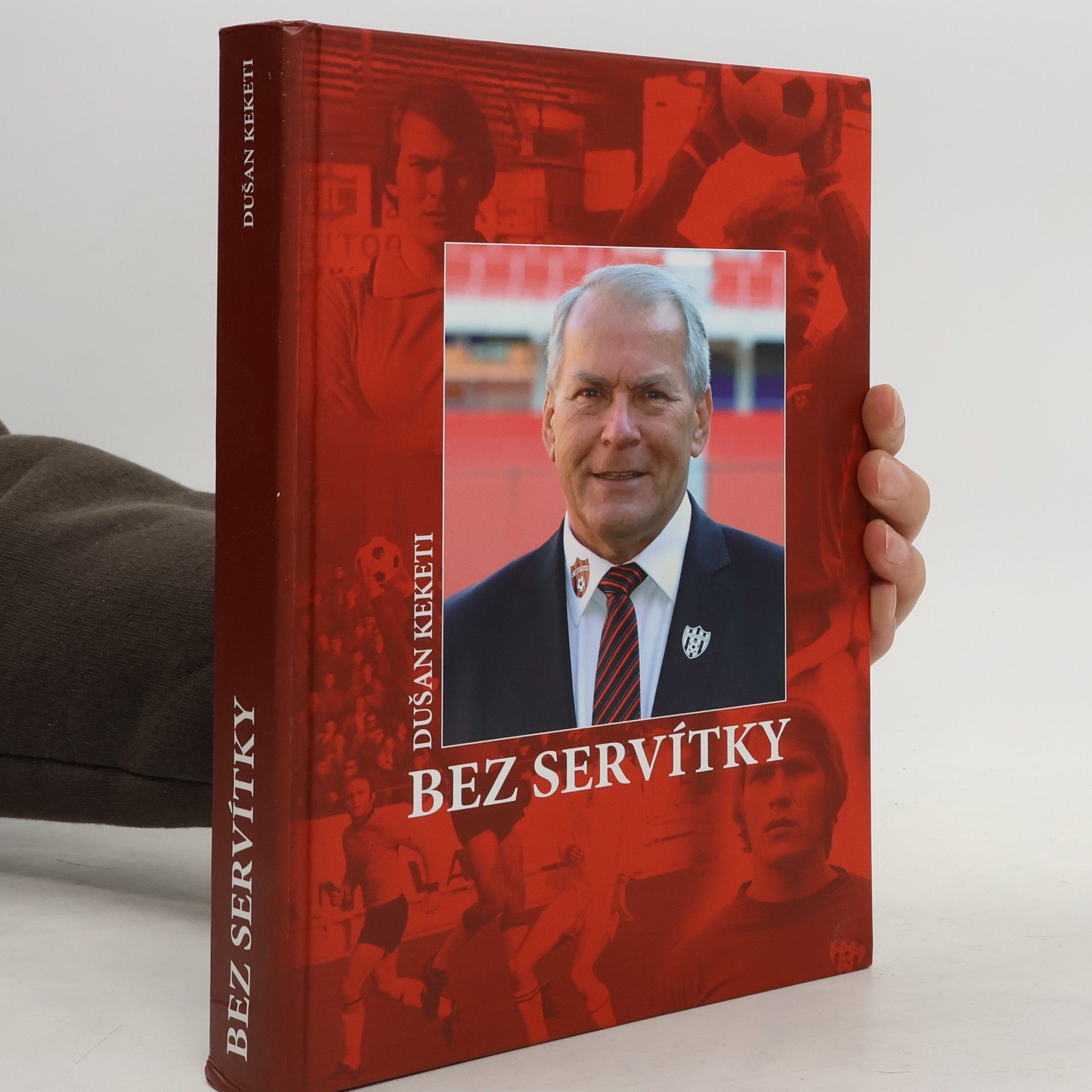 Dušan Keketi Bez servítky