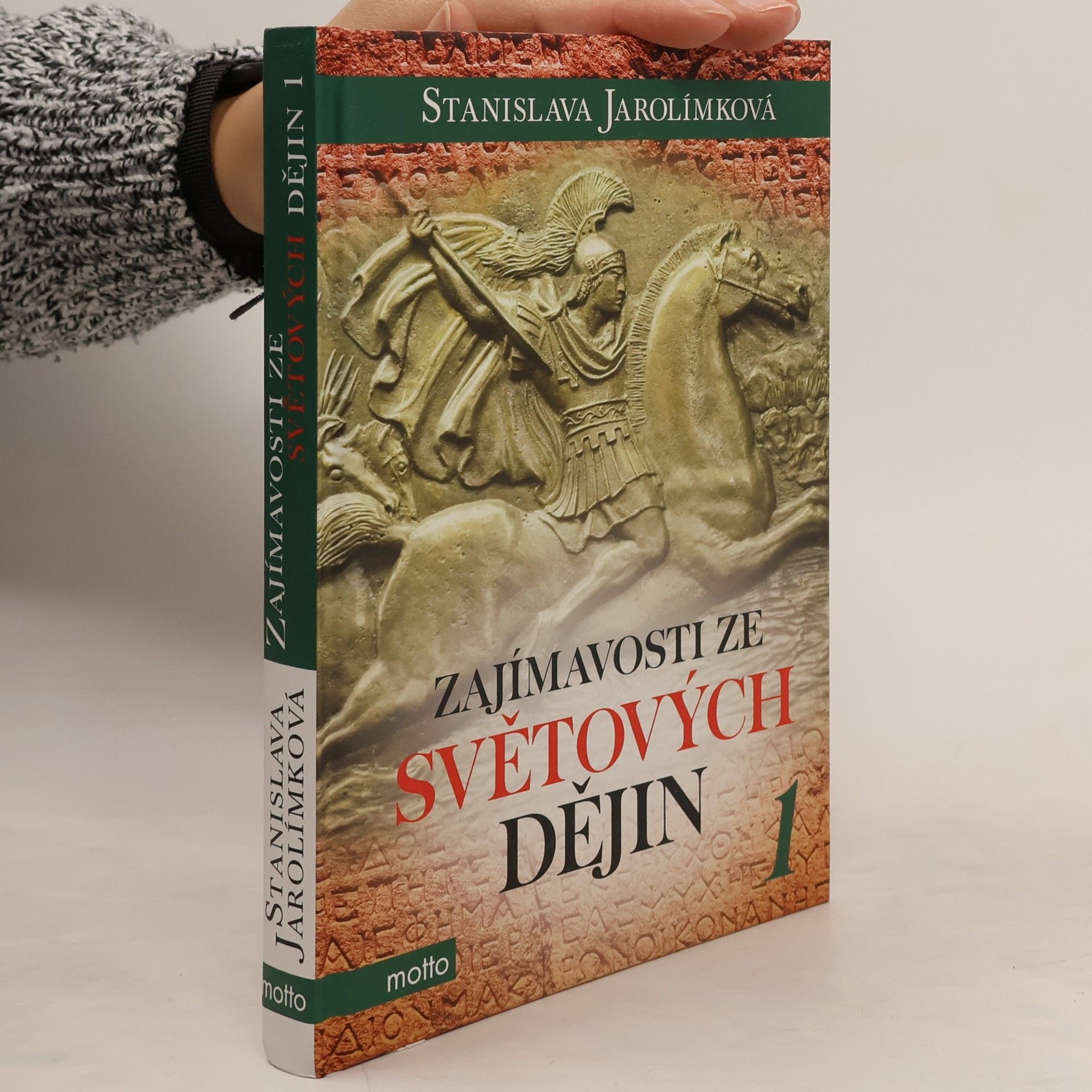 Stanislava Jarolímková Zajímavosti ze světových dějin 1