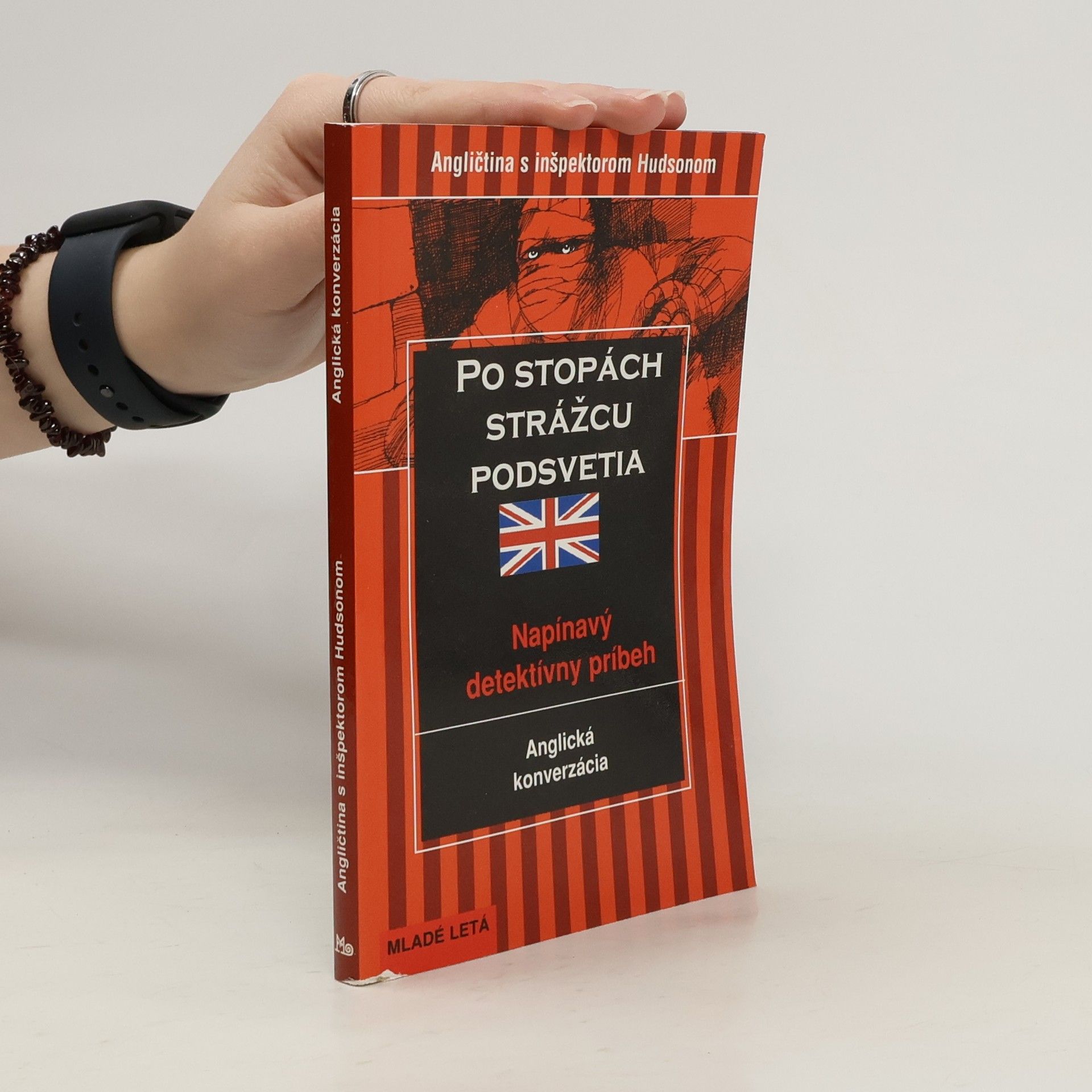 Marc Hillefeld Po stopách strážcu podsvetia