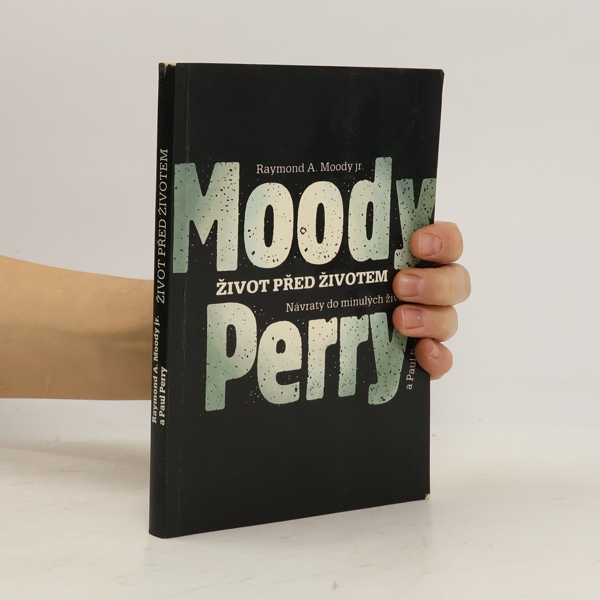 Raymond Moody Život před životem: Návraty do minulých životů