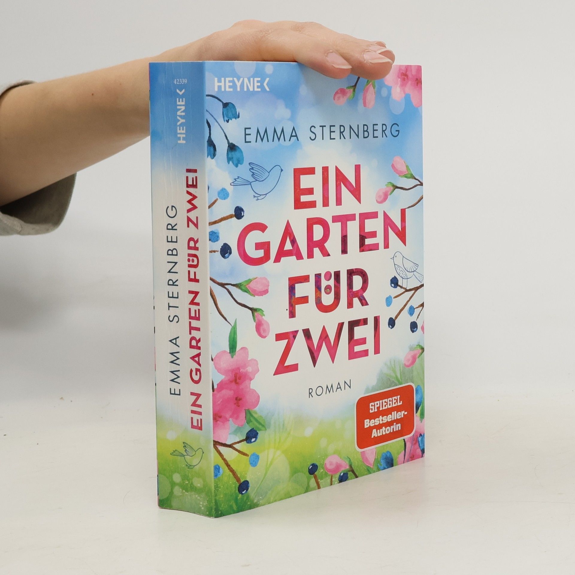 Emma Sternberg Ein Garten für zwei