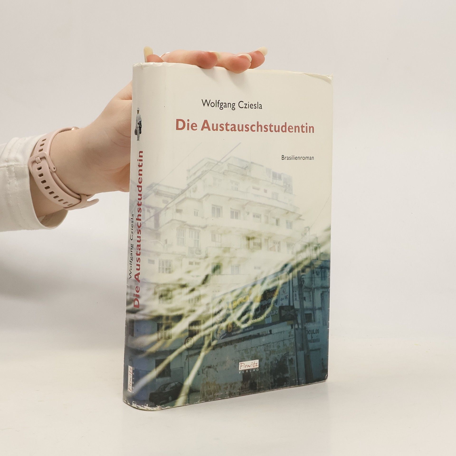 Die Austauschstudentin