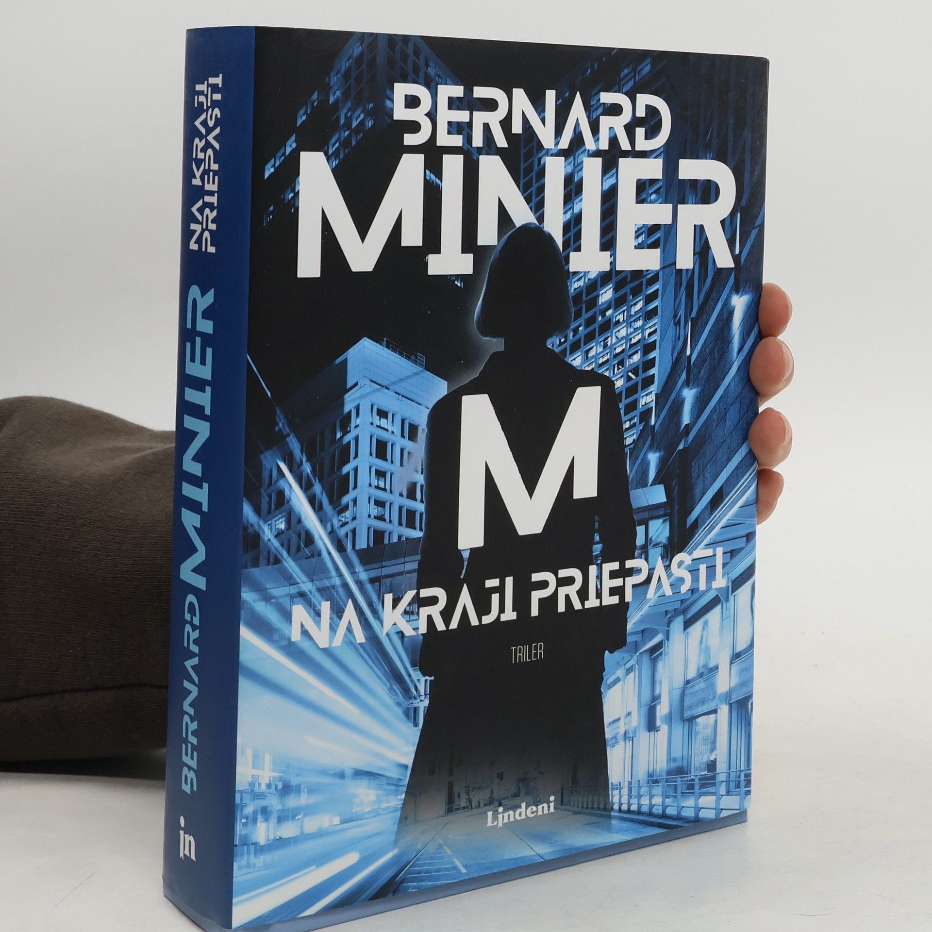 Bernard Minier Na kraji priepasti