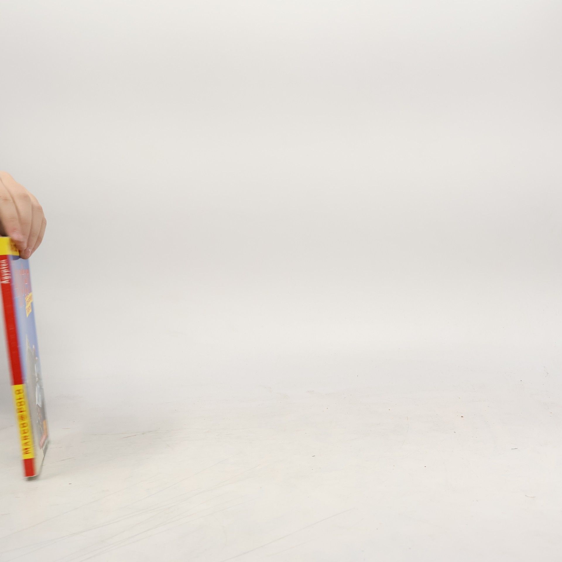 Robert Radnich Ägypten