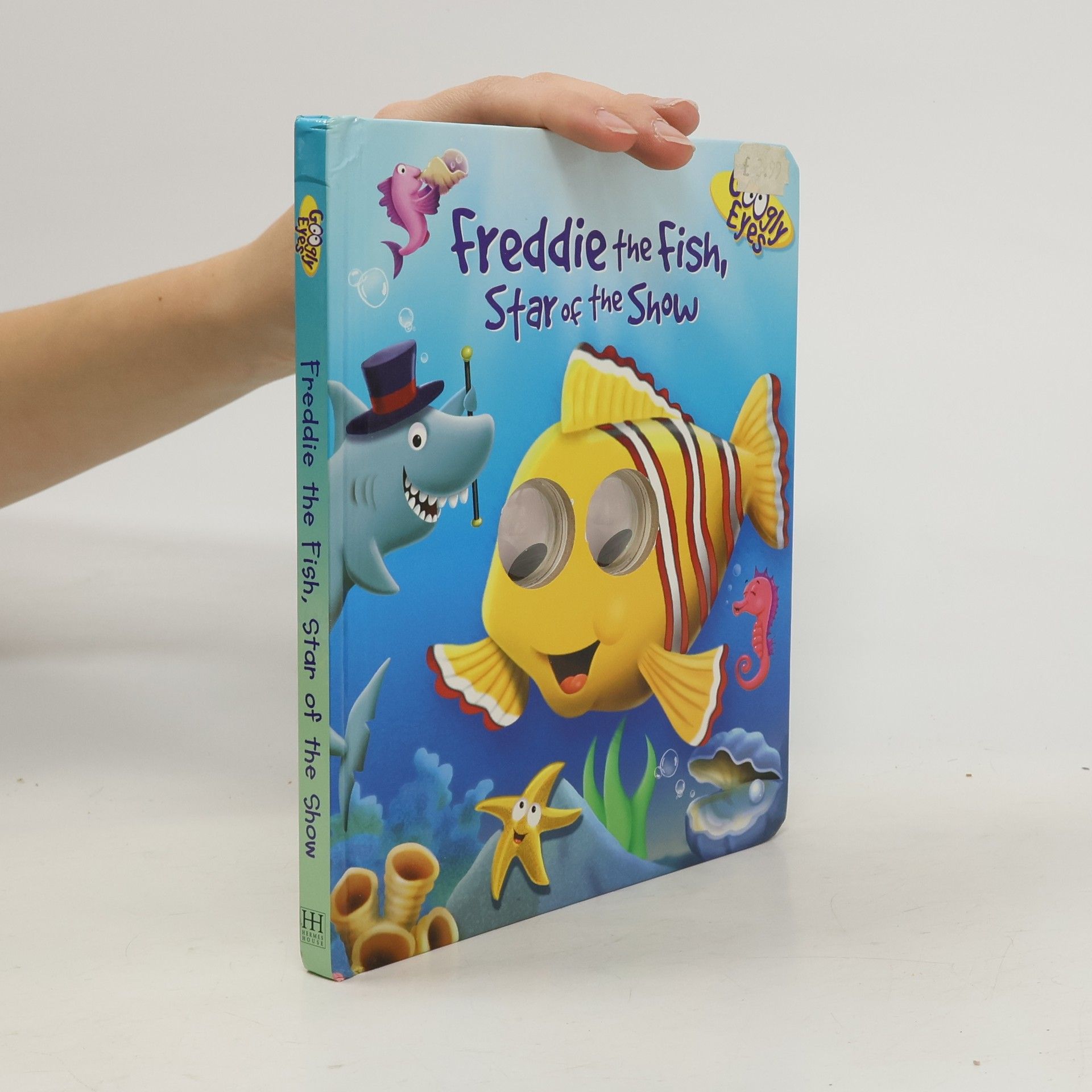 AA.VV. Freddie the Fish, Star of the Snow