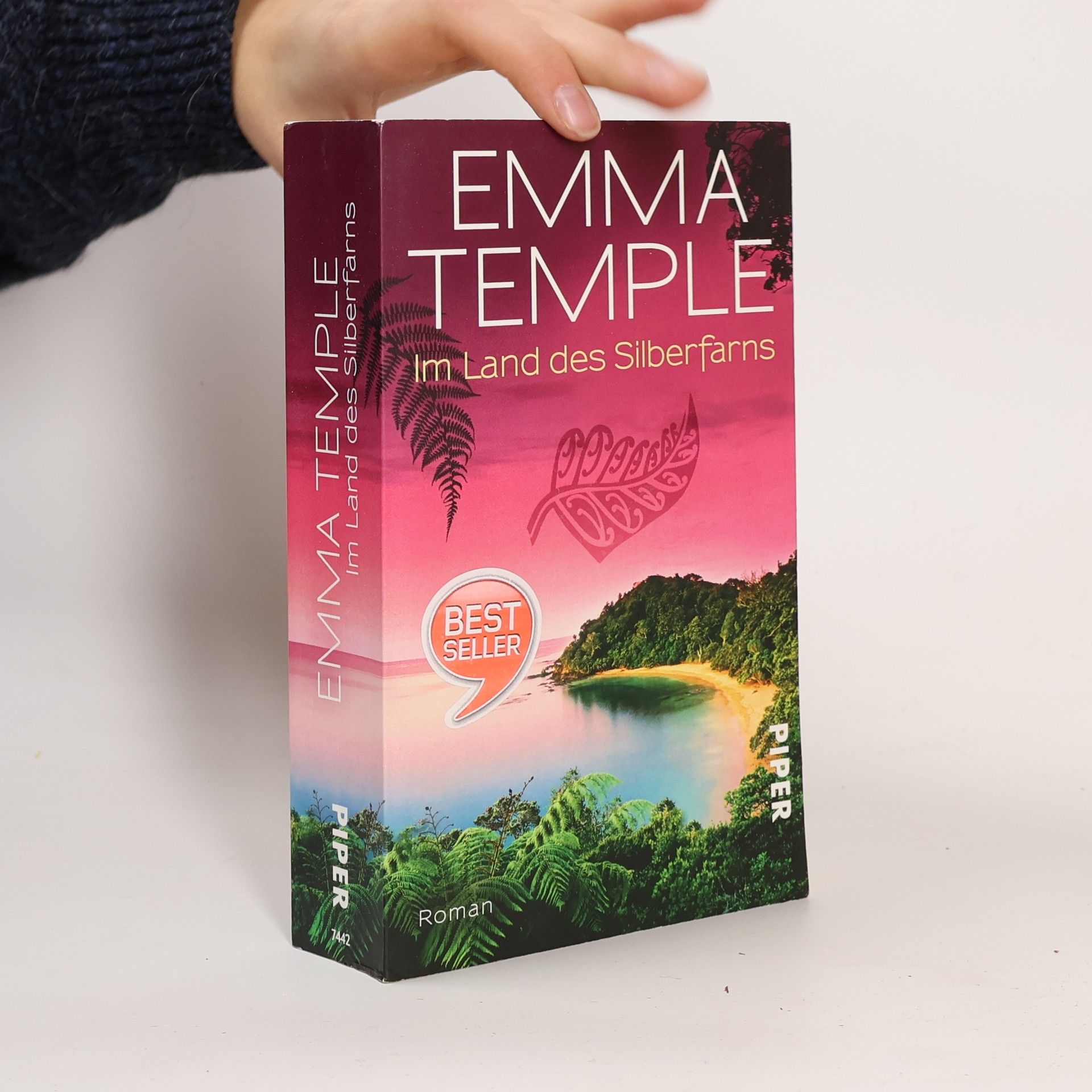 Im Land des Silberfarns