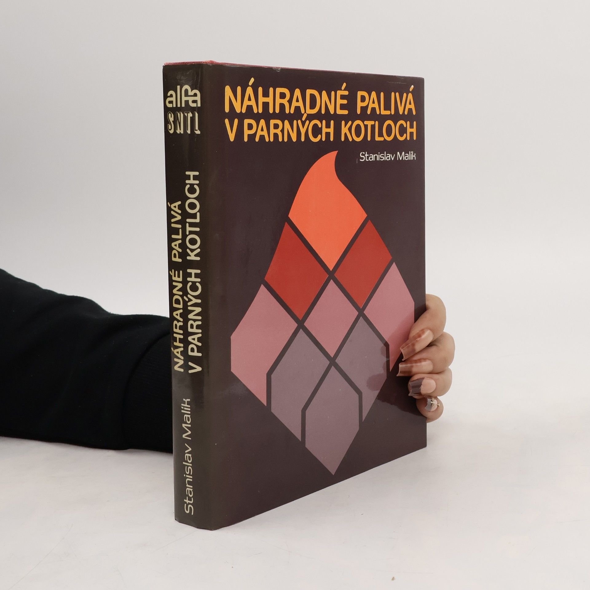 Stanislav Malík Náhradné palivá v parných kotloch