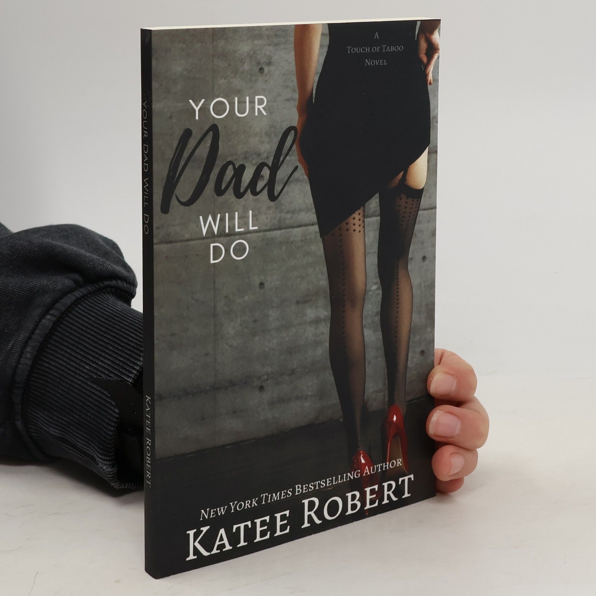 Katee Robert Your Dad Will Do