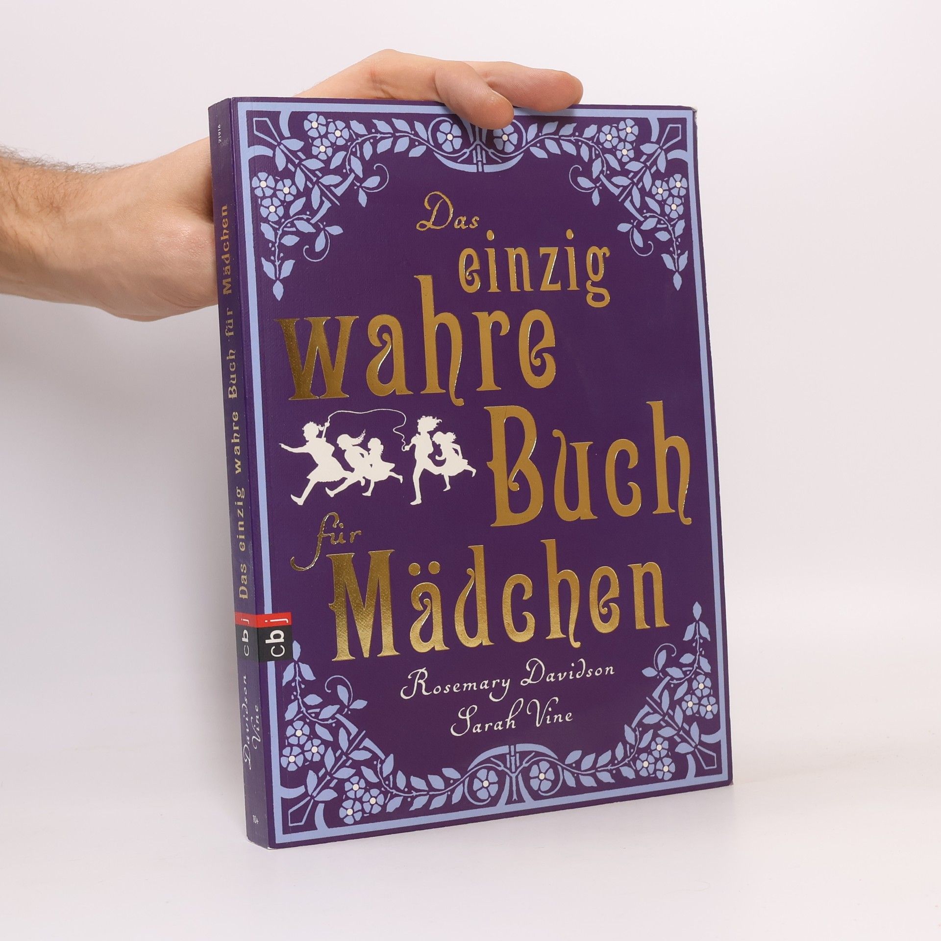 Rosemary Davidson Das einzig wahre Buch für Mädchen
