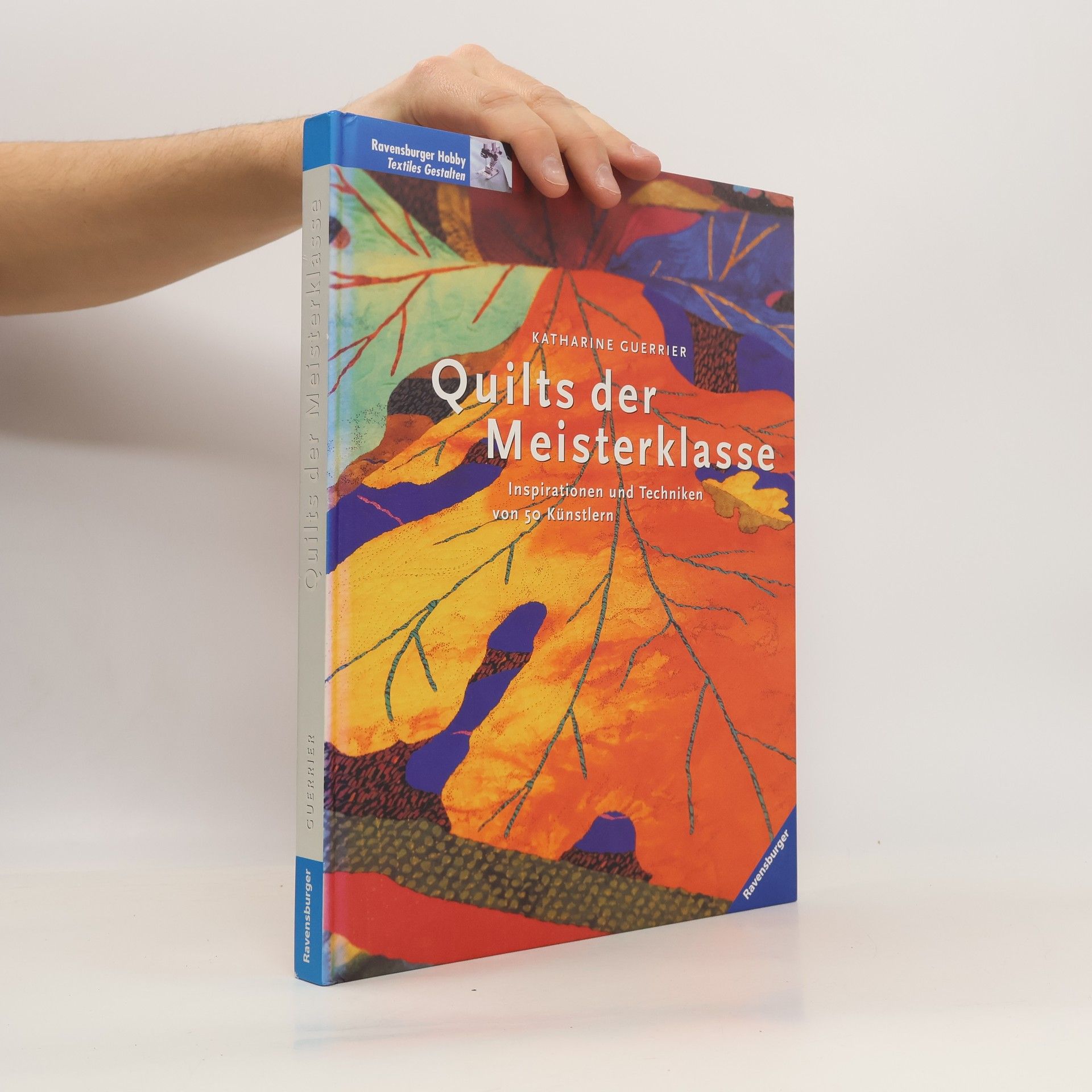 Quilts der Meisterklasse