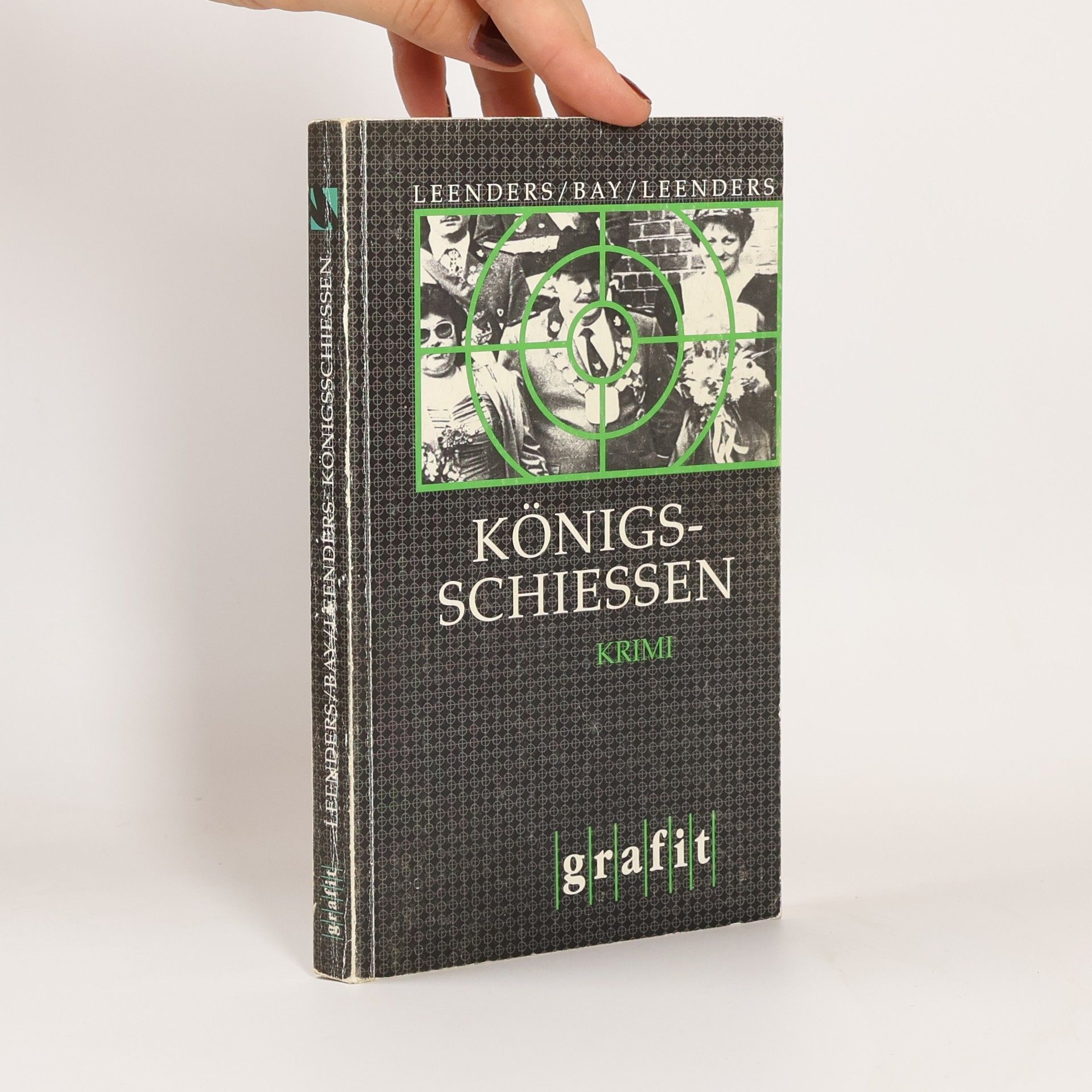 Hiltrud Leenders Königsschiessen