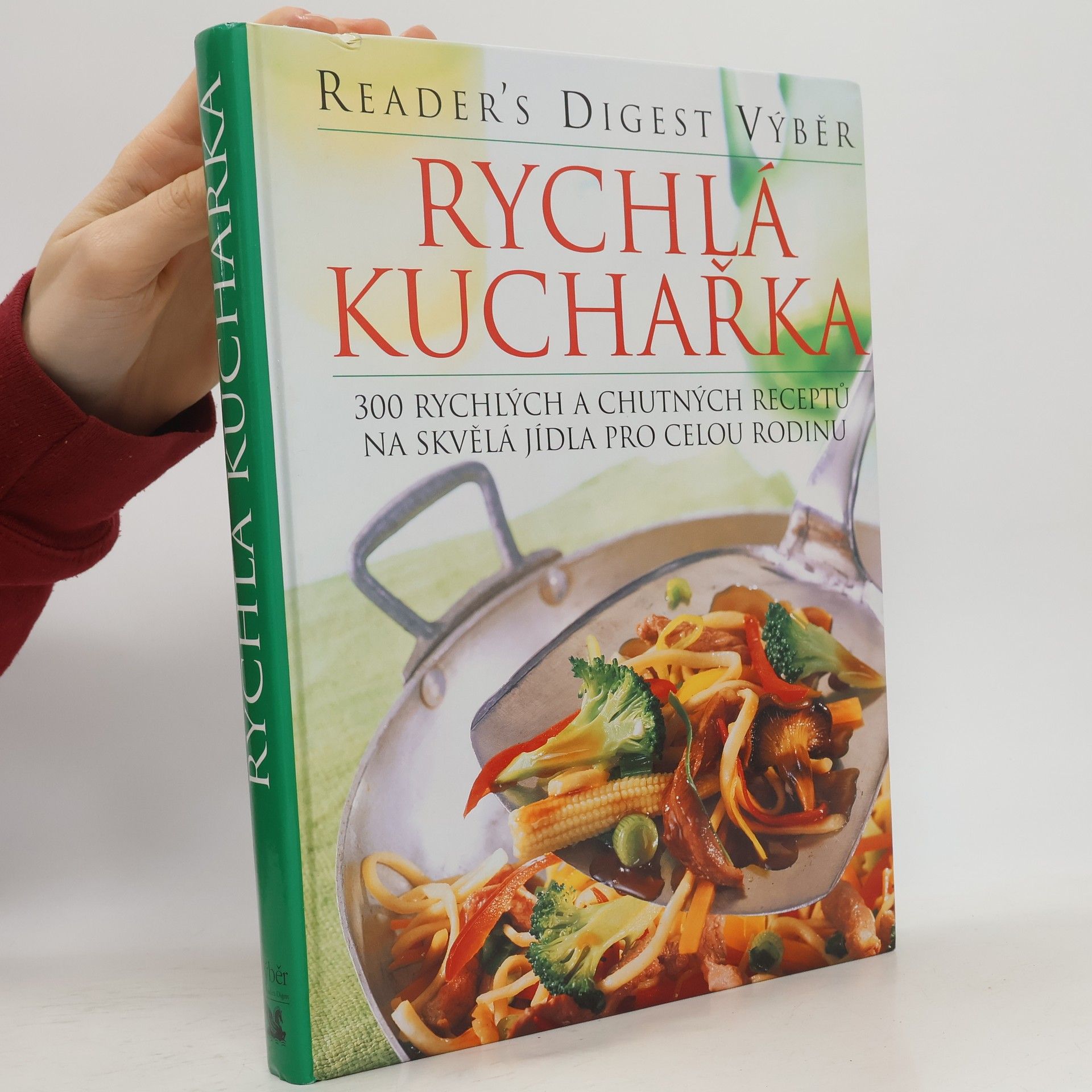 Collectif d'auteurs Rychlá kuchařka