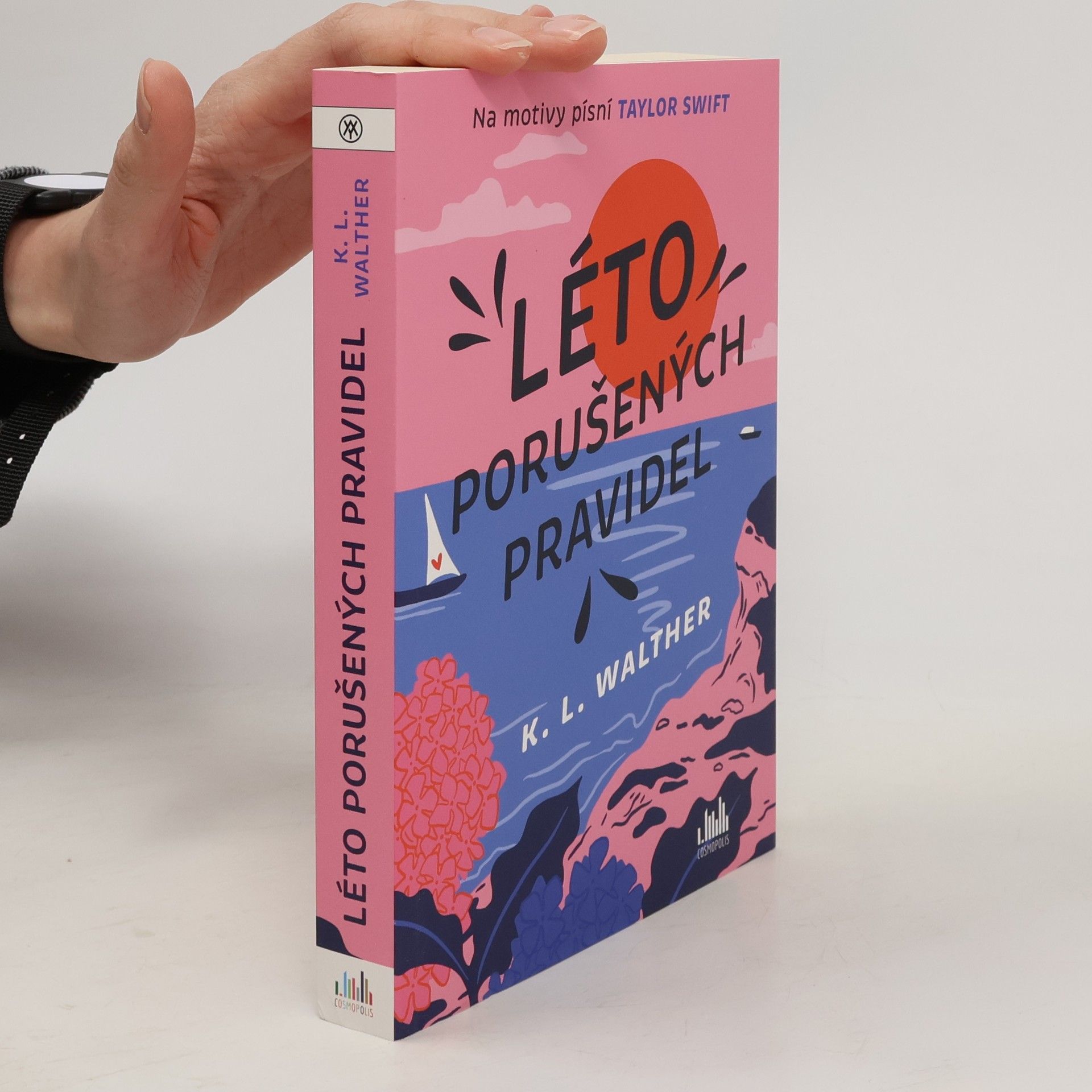 K. L. Walther Léto porušených pravidel