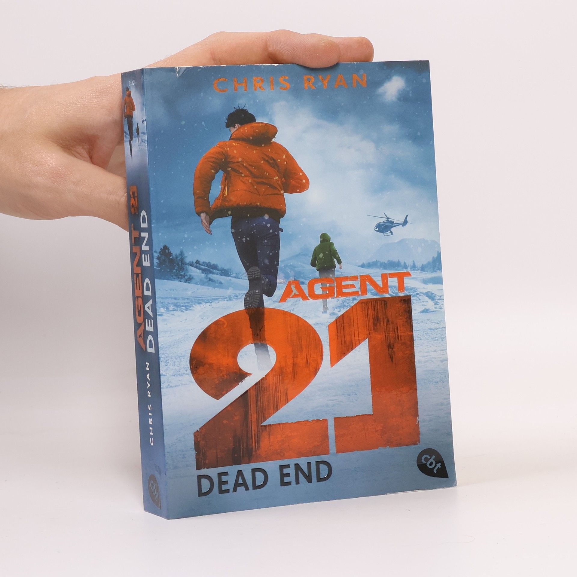 Chris Ryan Agent 21 - Dead End