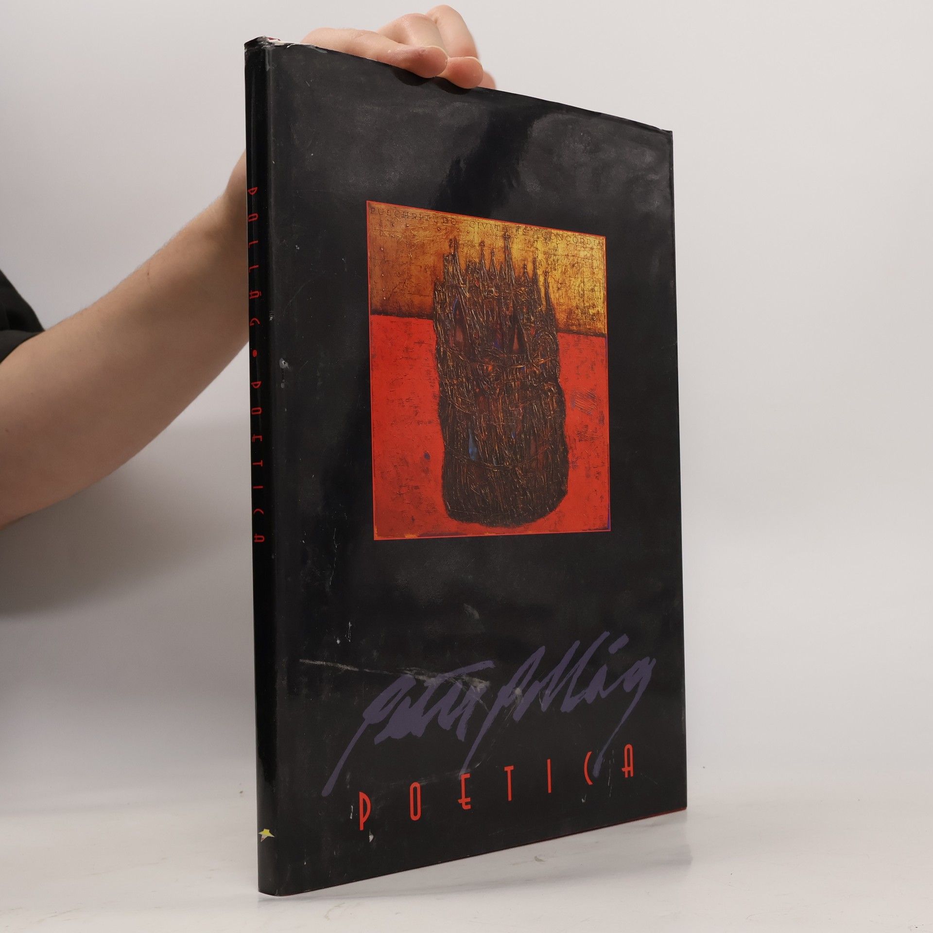 Peter Pollág: Poetica