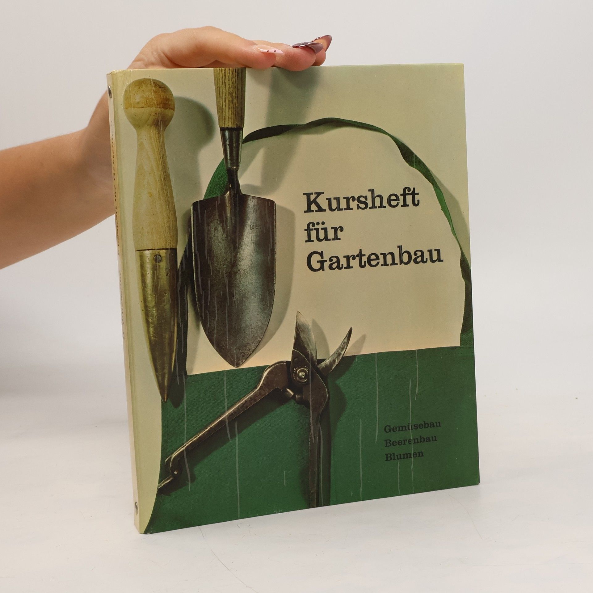 Collectif d'auteurs Kursheft für Gartenbau