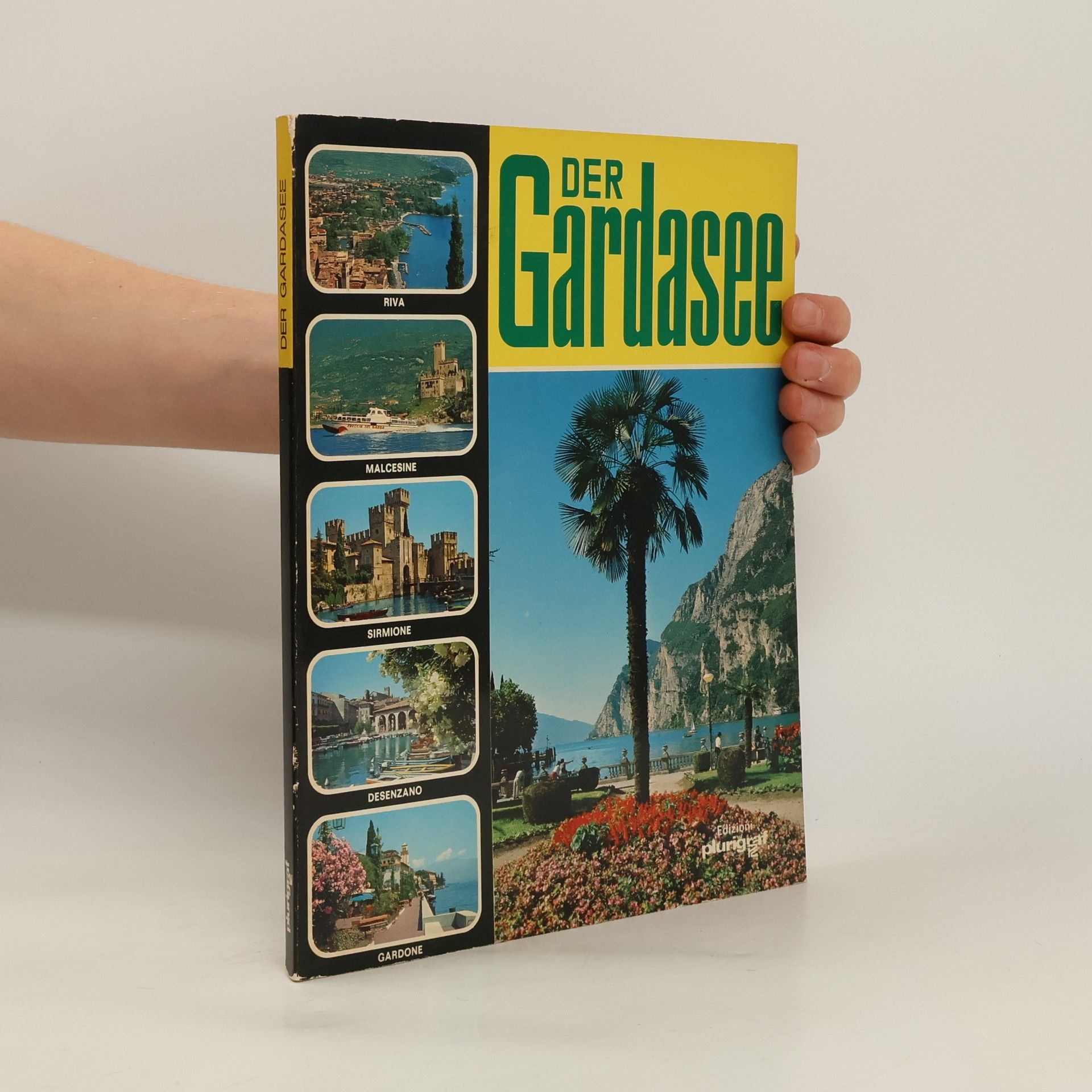 Autorenkollektiv Der Gardasee