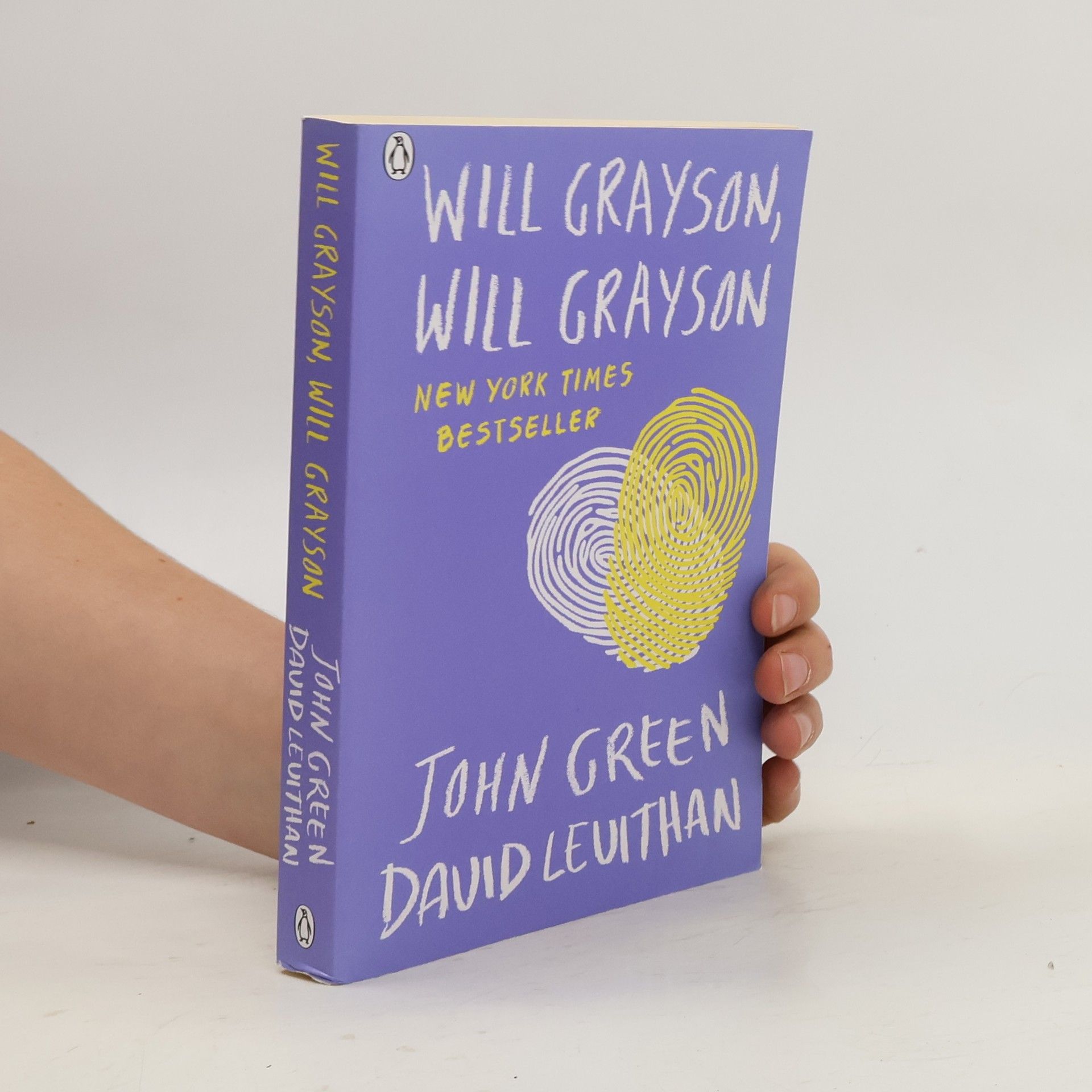 John Green Will Grayson, Will Grayson