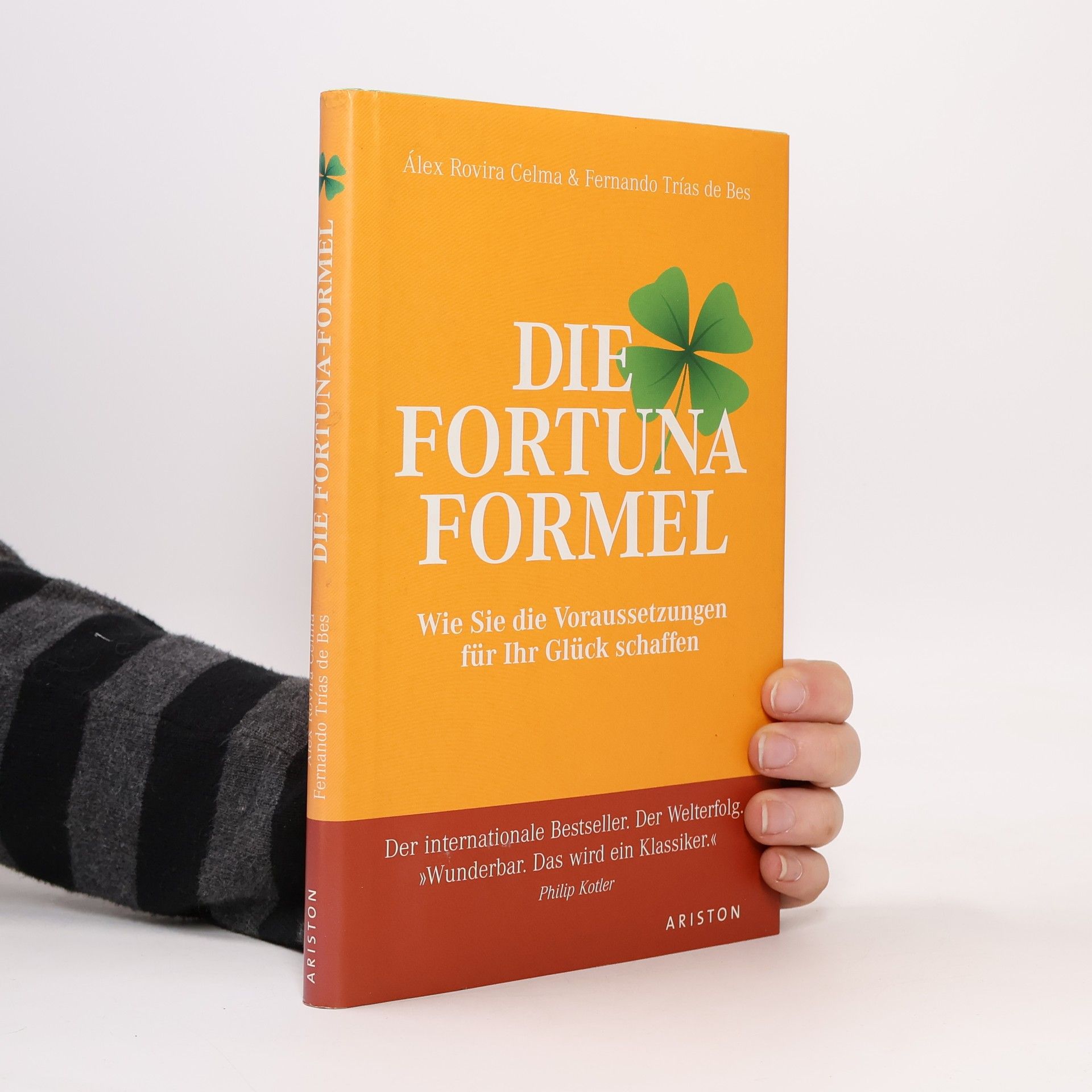 Álex Rovíra Die Fortuna-Formel