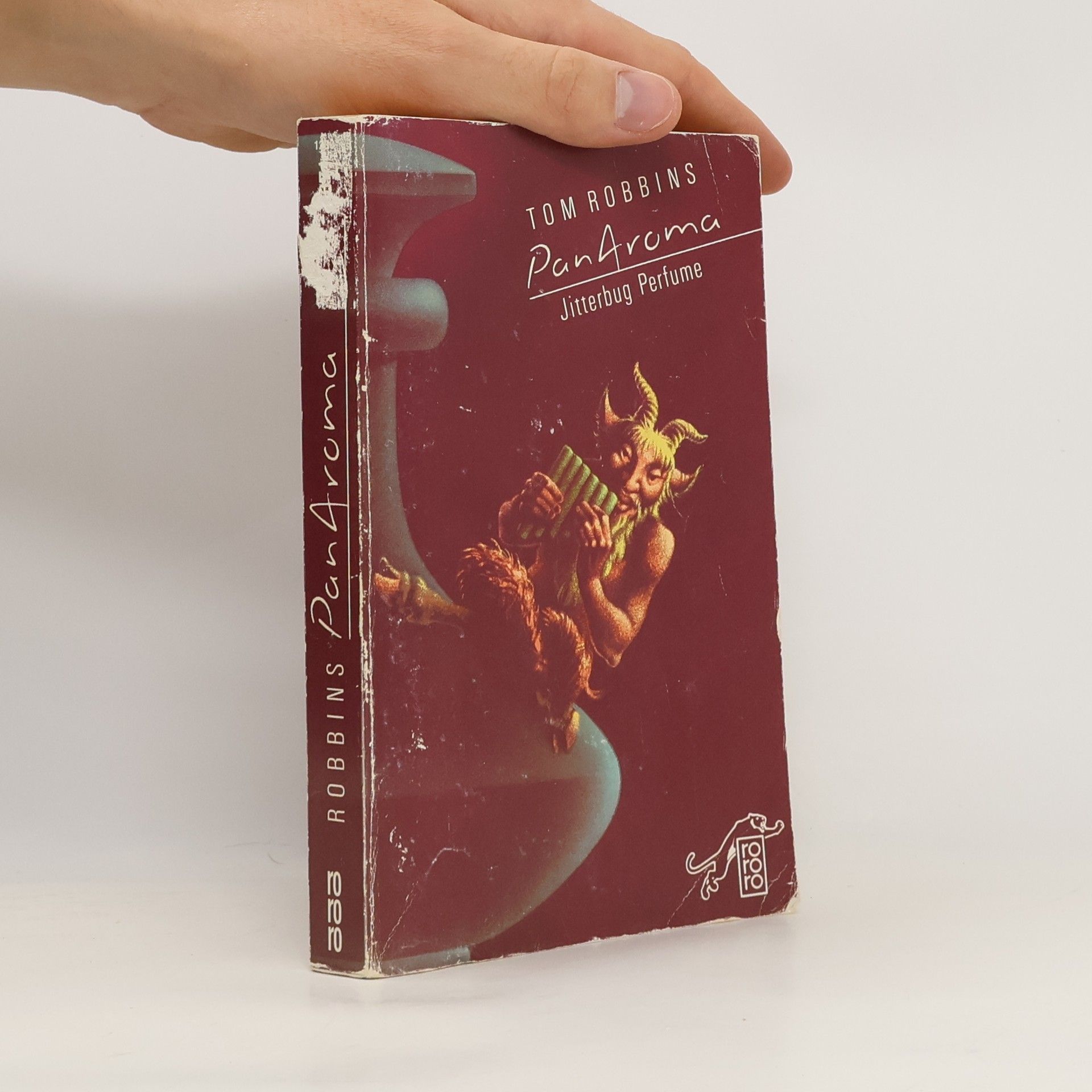 Tom Robbins PanAroma