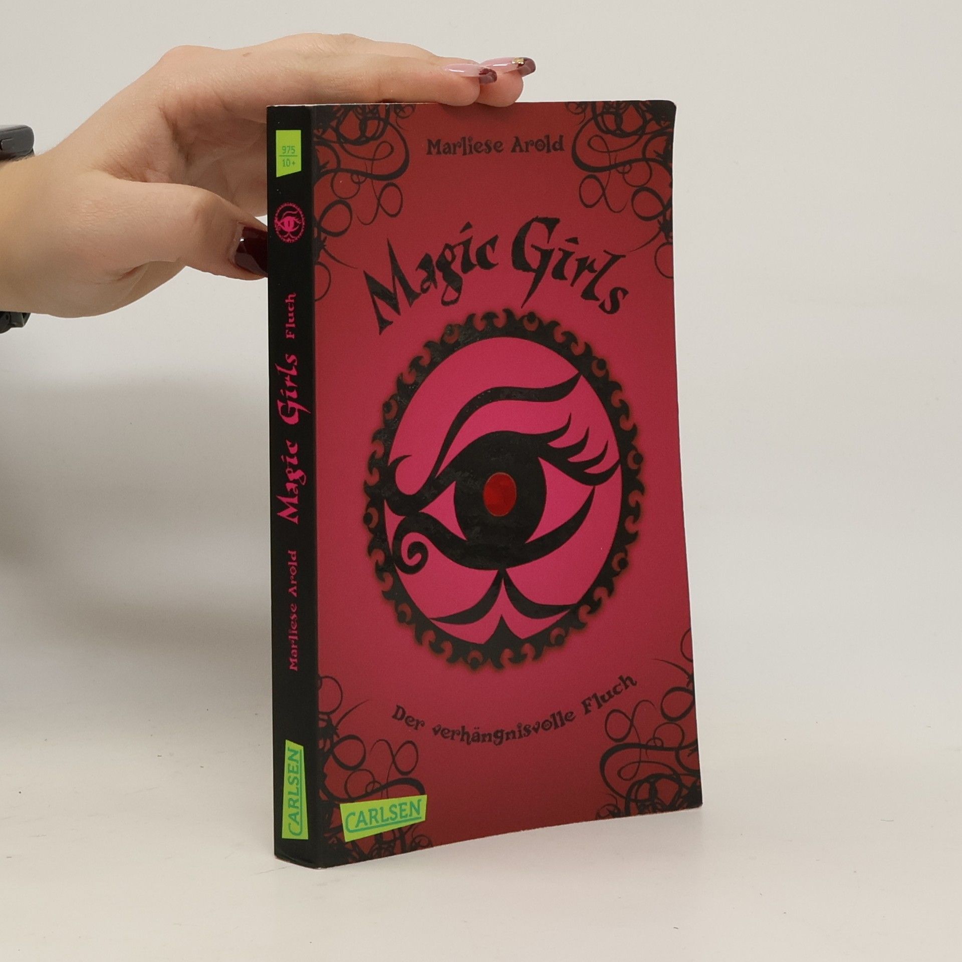 Marliese Arold Magic Girls 1