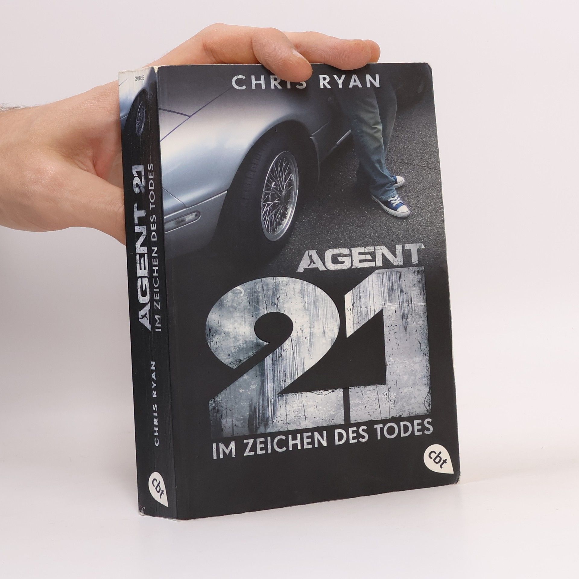 Chris Ryan Agent 21. Im Zeichen des Todes