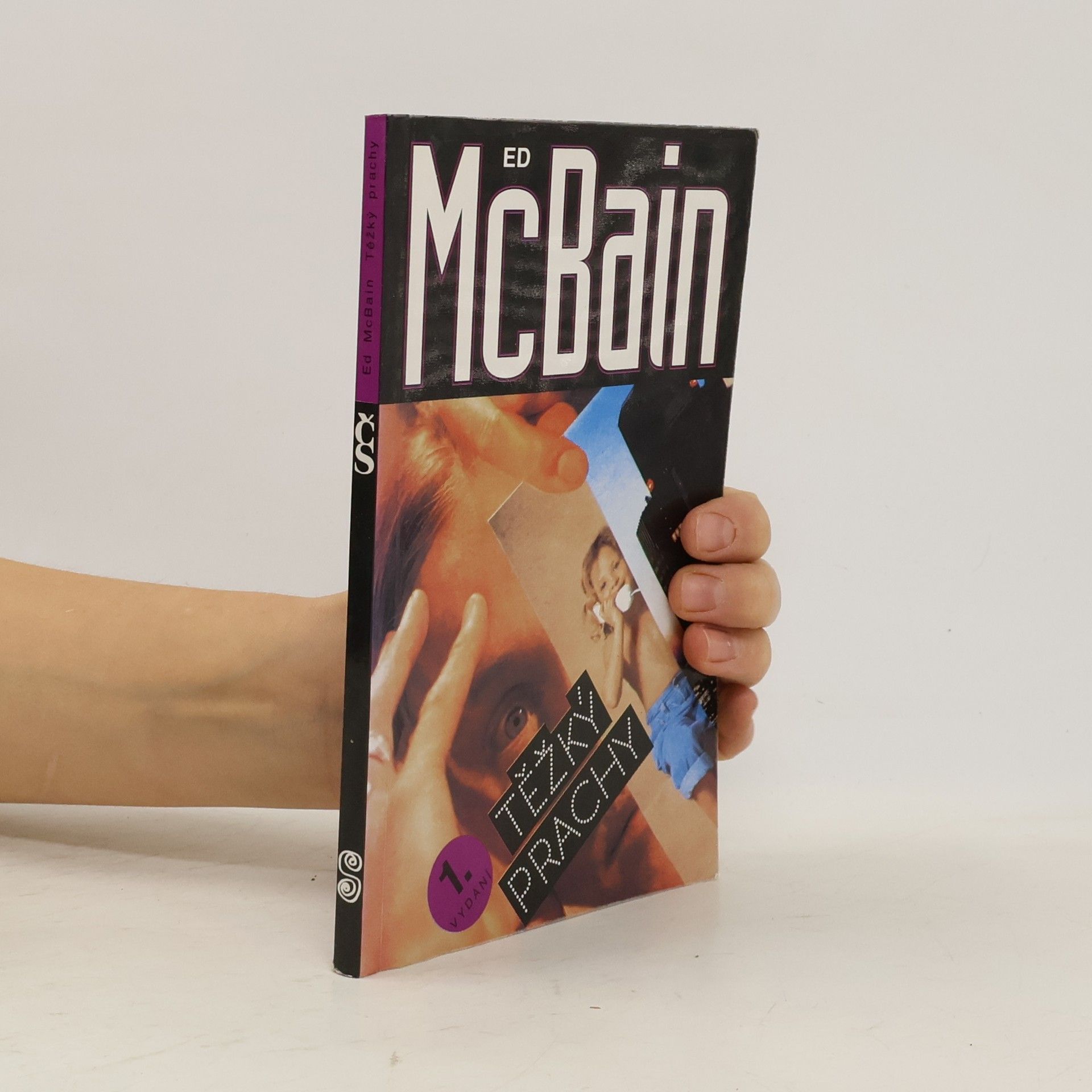 Ed McBain Těžký prachy