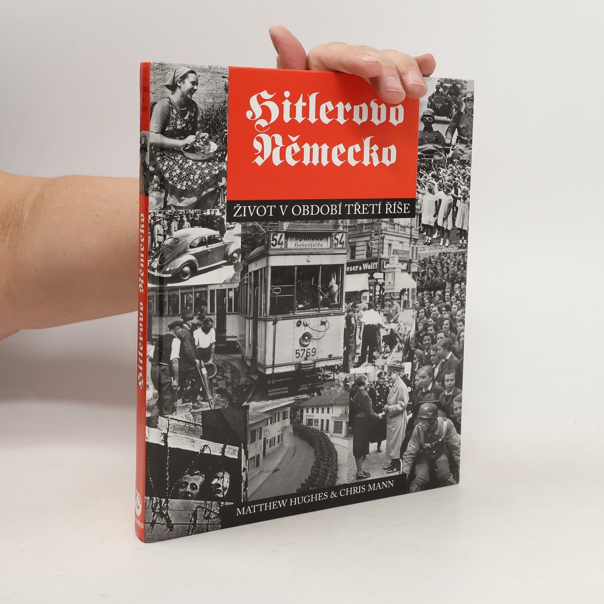 Matthew Hughes Hitlerovo Německo