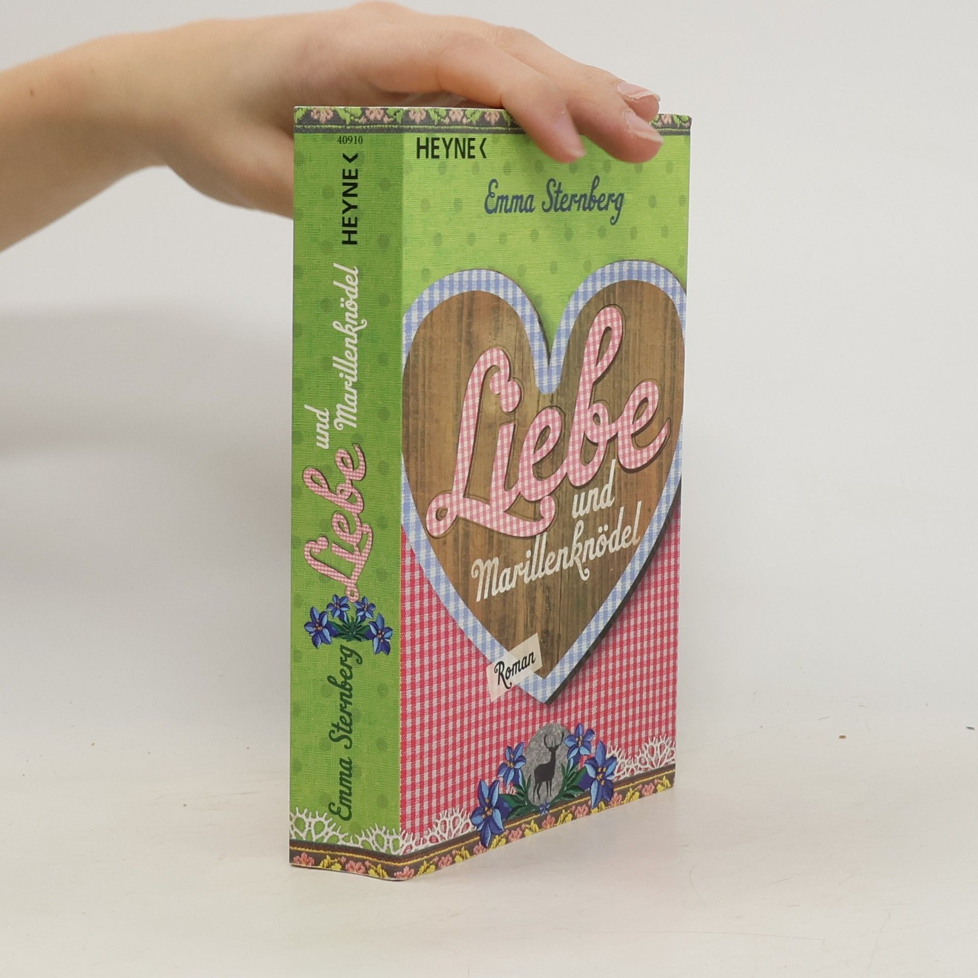 Emma Sternberg Liebe und Marillenknödel