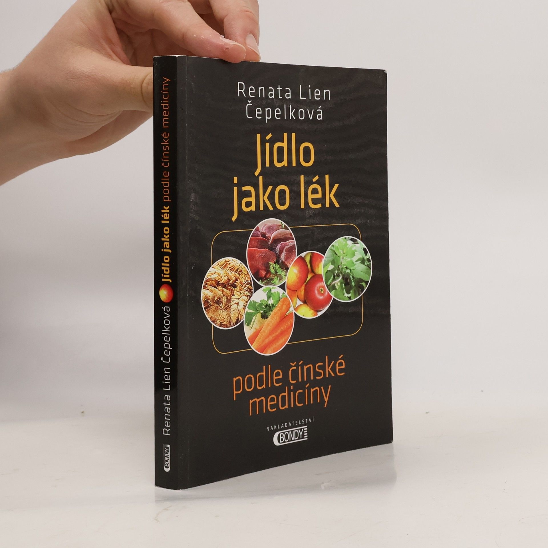 Jídlo jako lék: Podle čínské medicíny