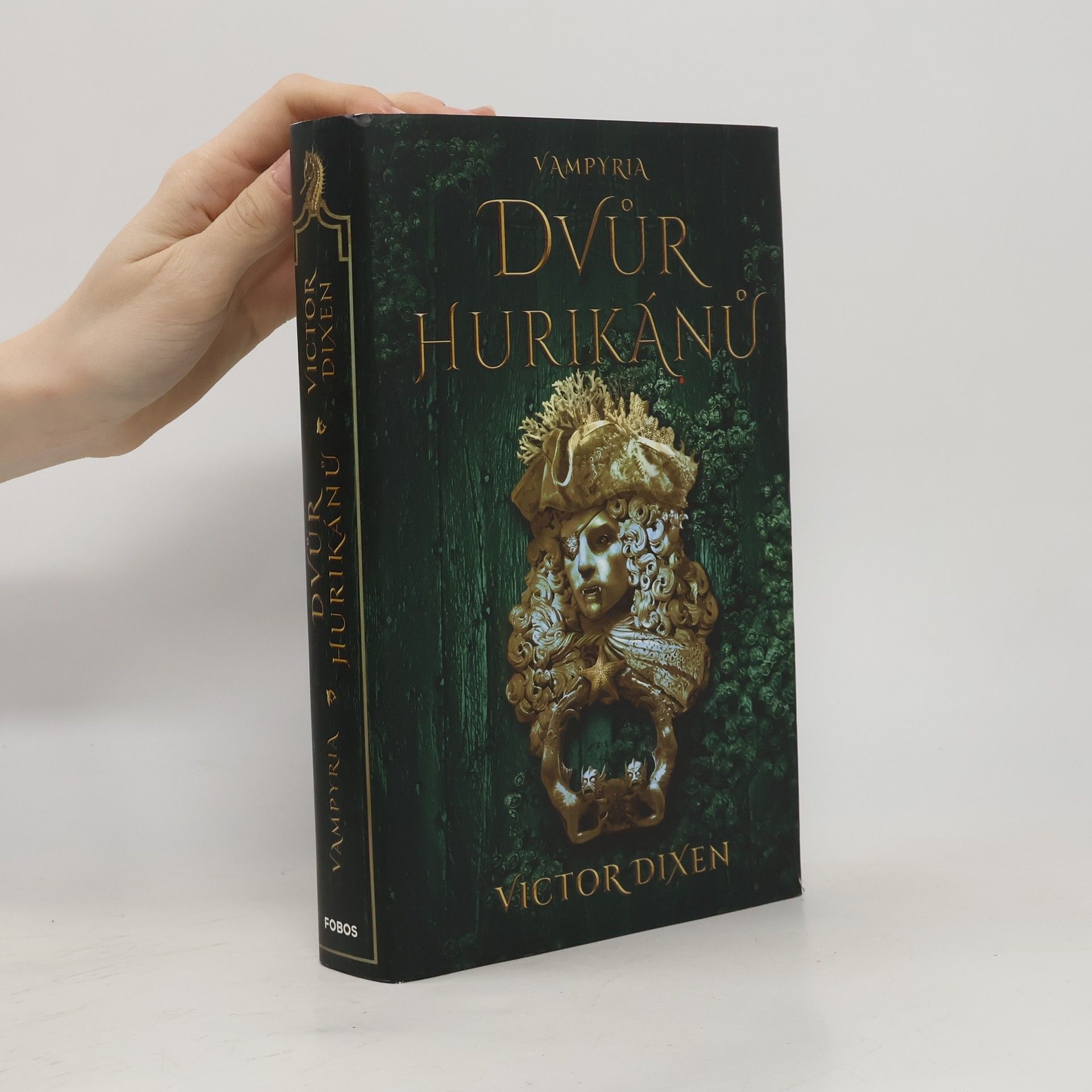 Vampyria. Dvůr hurikánů