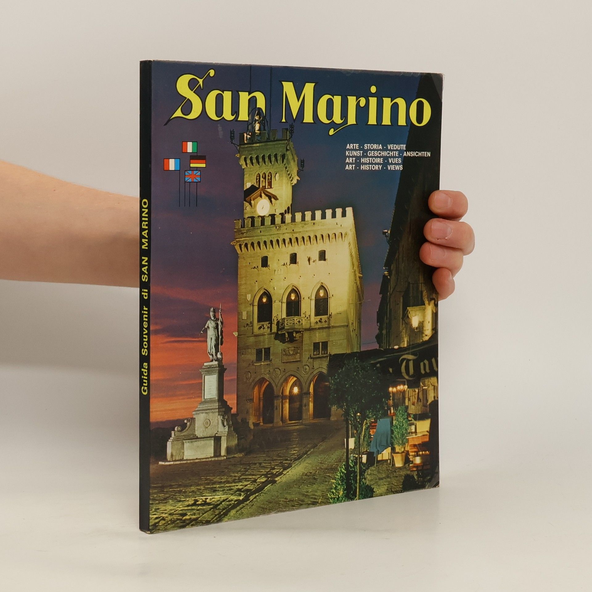 Collectif d'auteurs San Marino