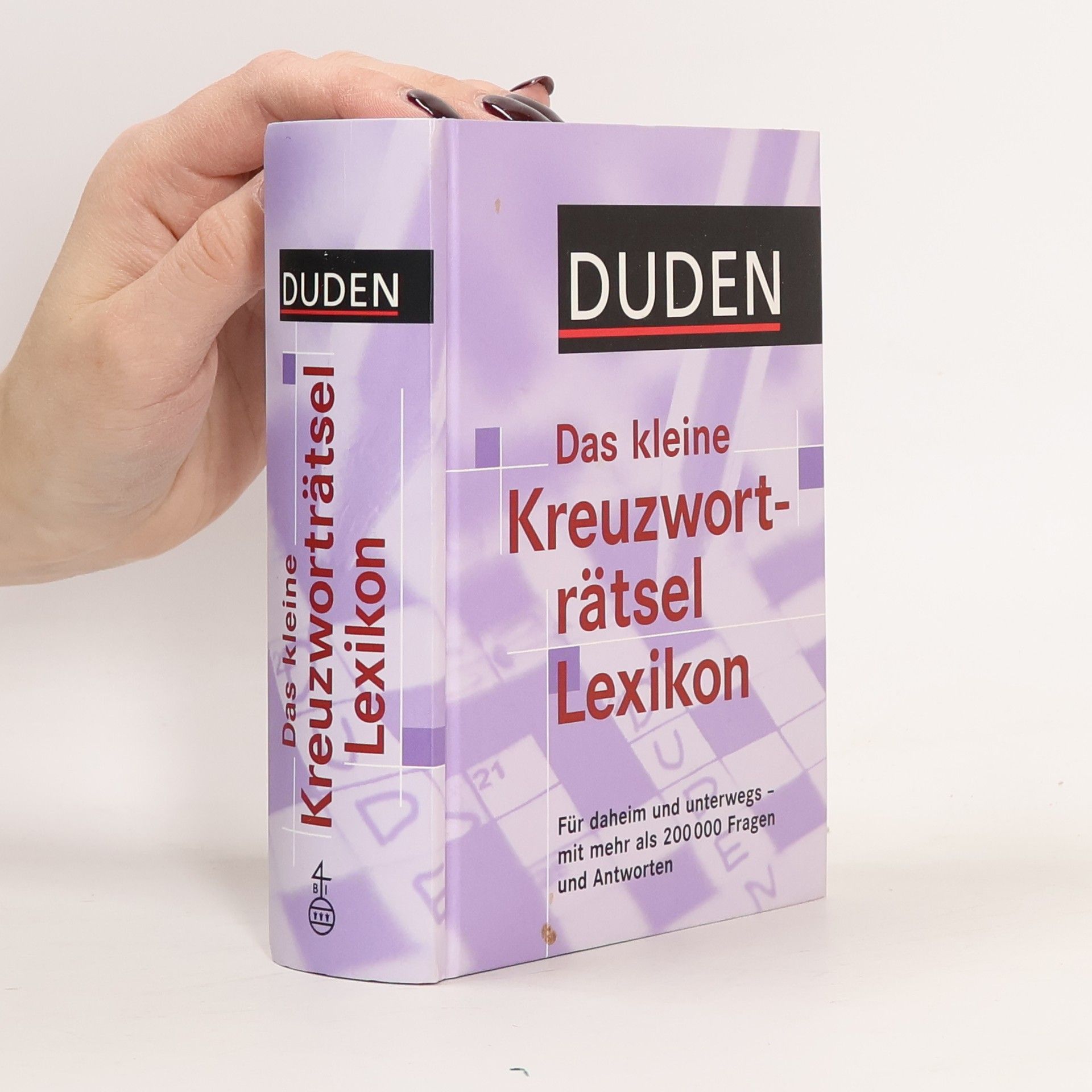 Heike Pfersdorff Duden, Das kleine Kreuzworträtsel-Lexikon