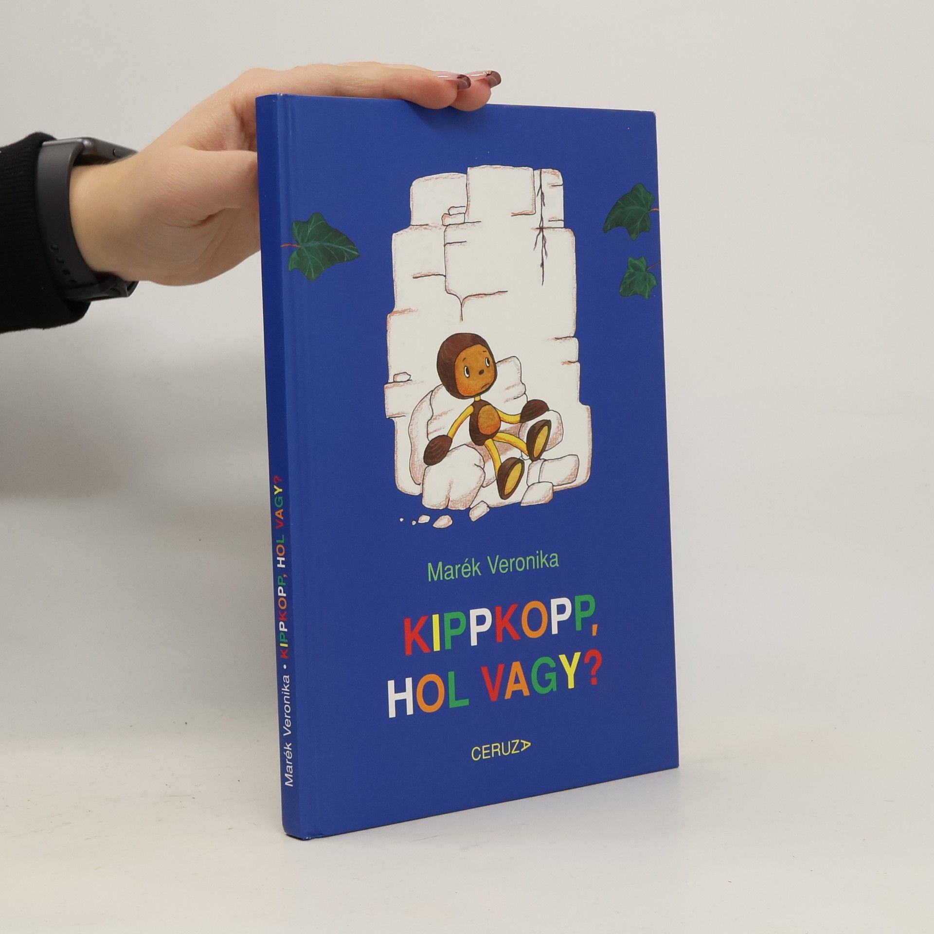 Veronika Marék Kippkopp, hol vagy?