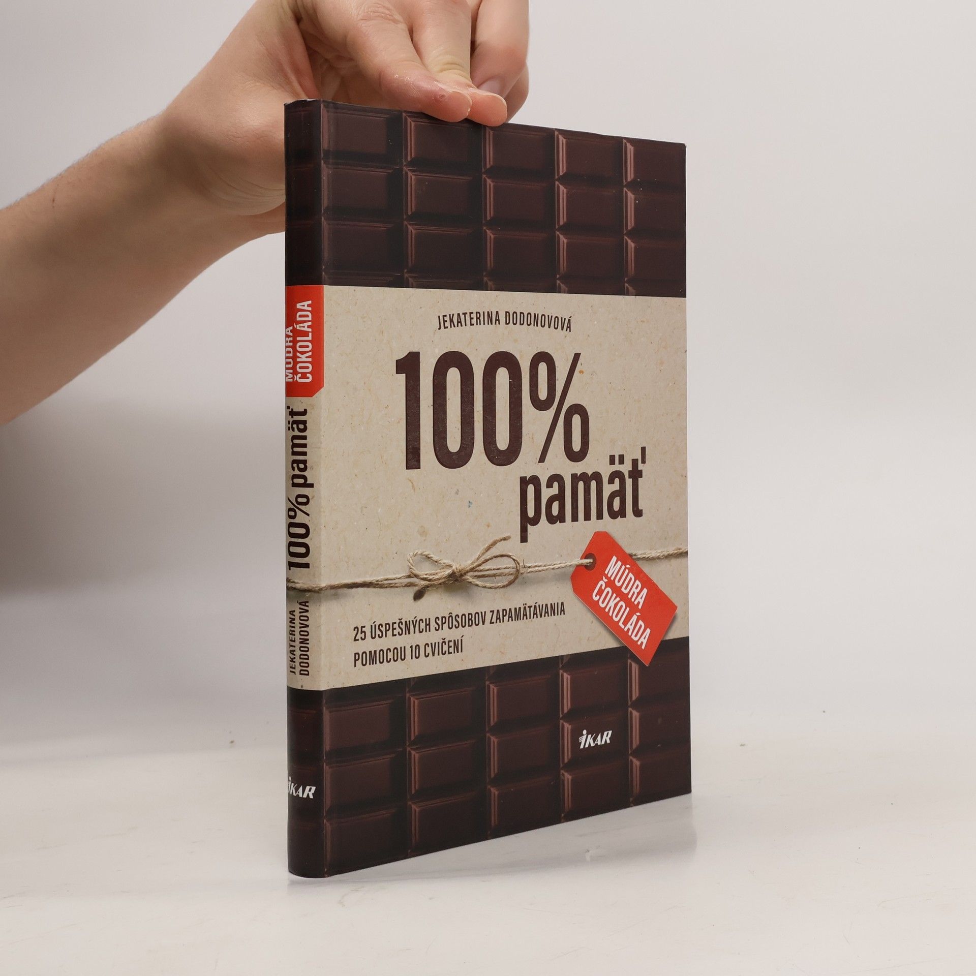 Jekaterina Dodonova 100% pamäť