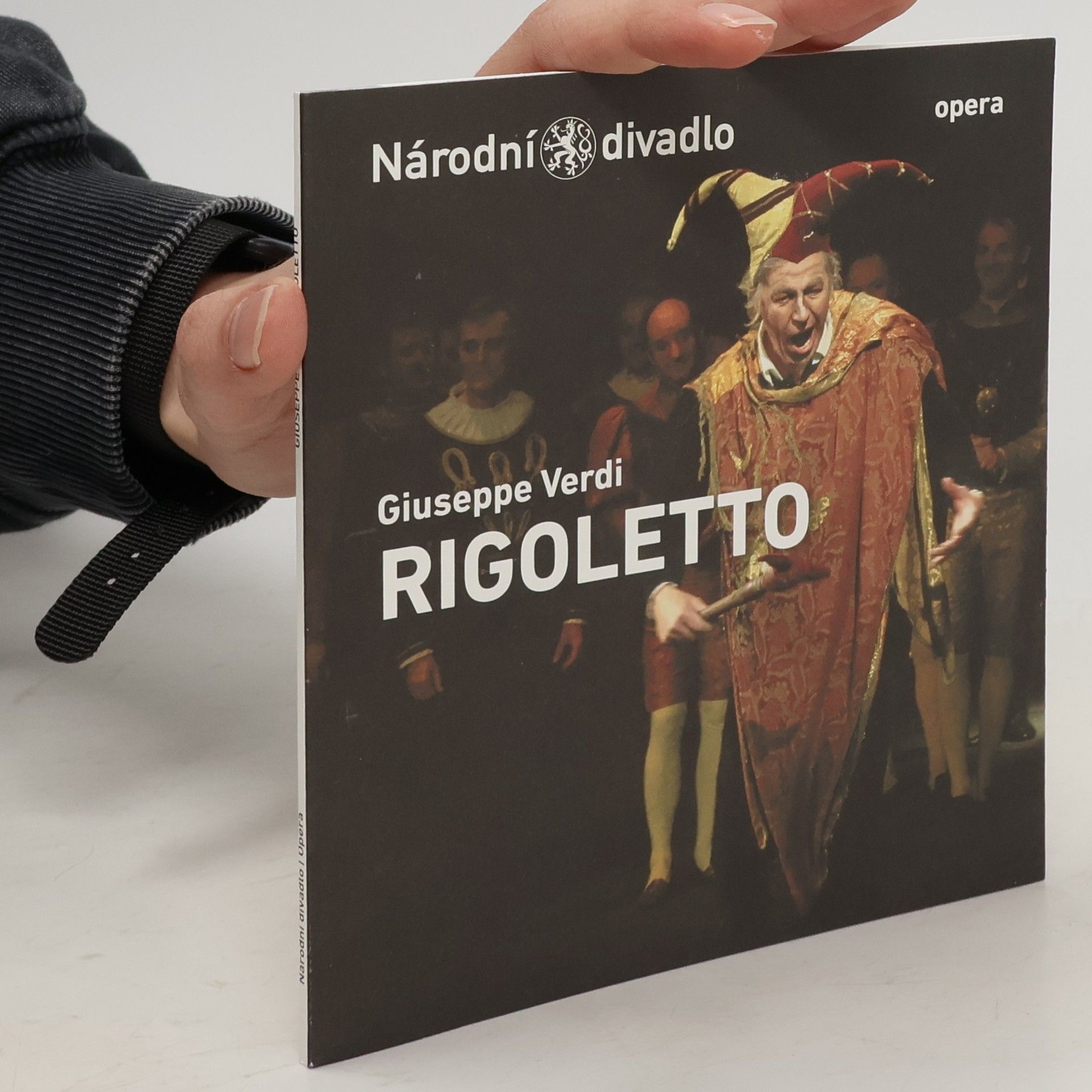 Giuseppe Verdi Rigoletto