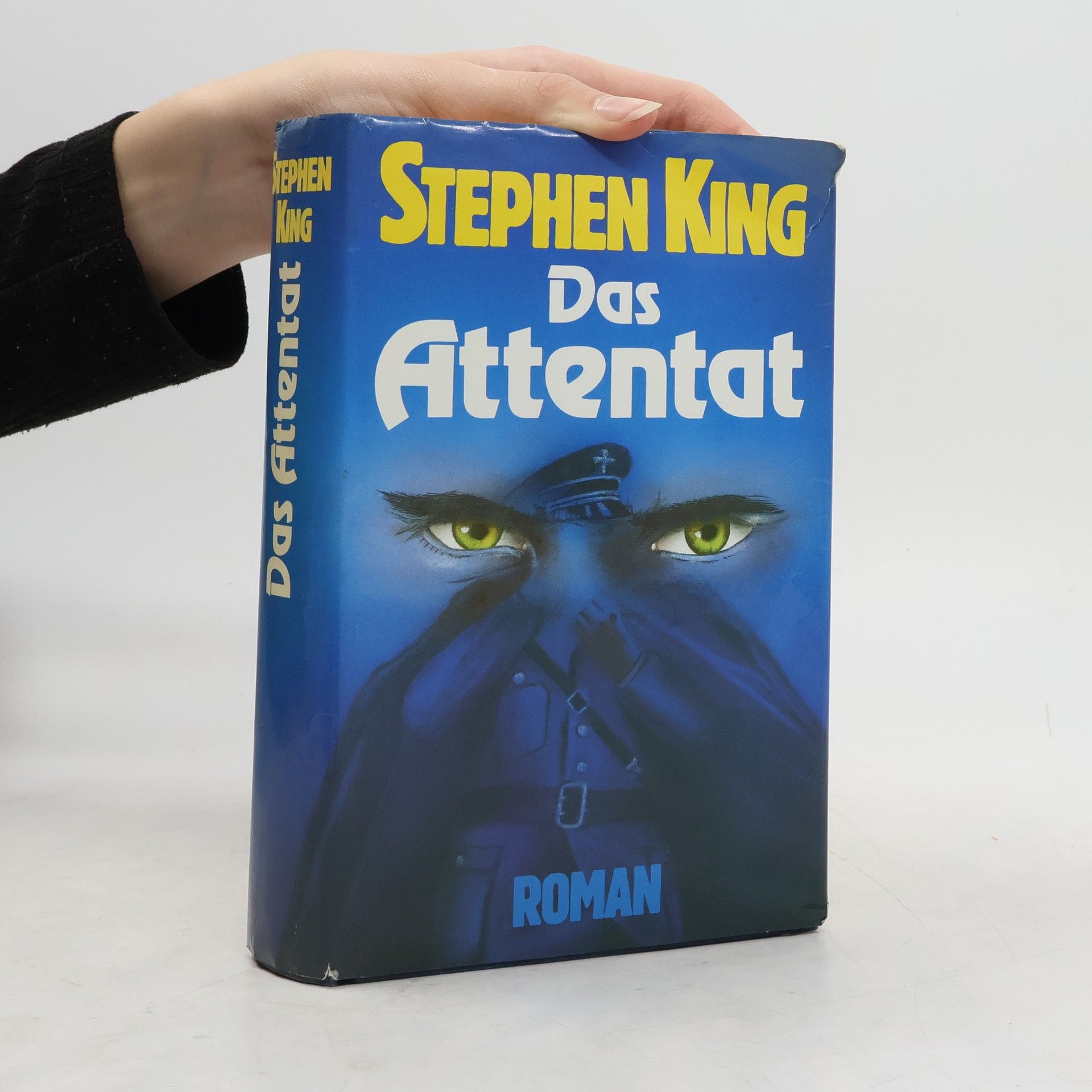 Stephen King Das Attentat