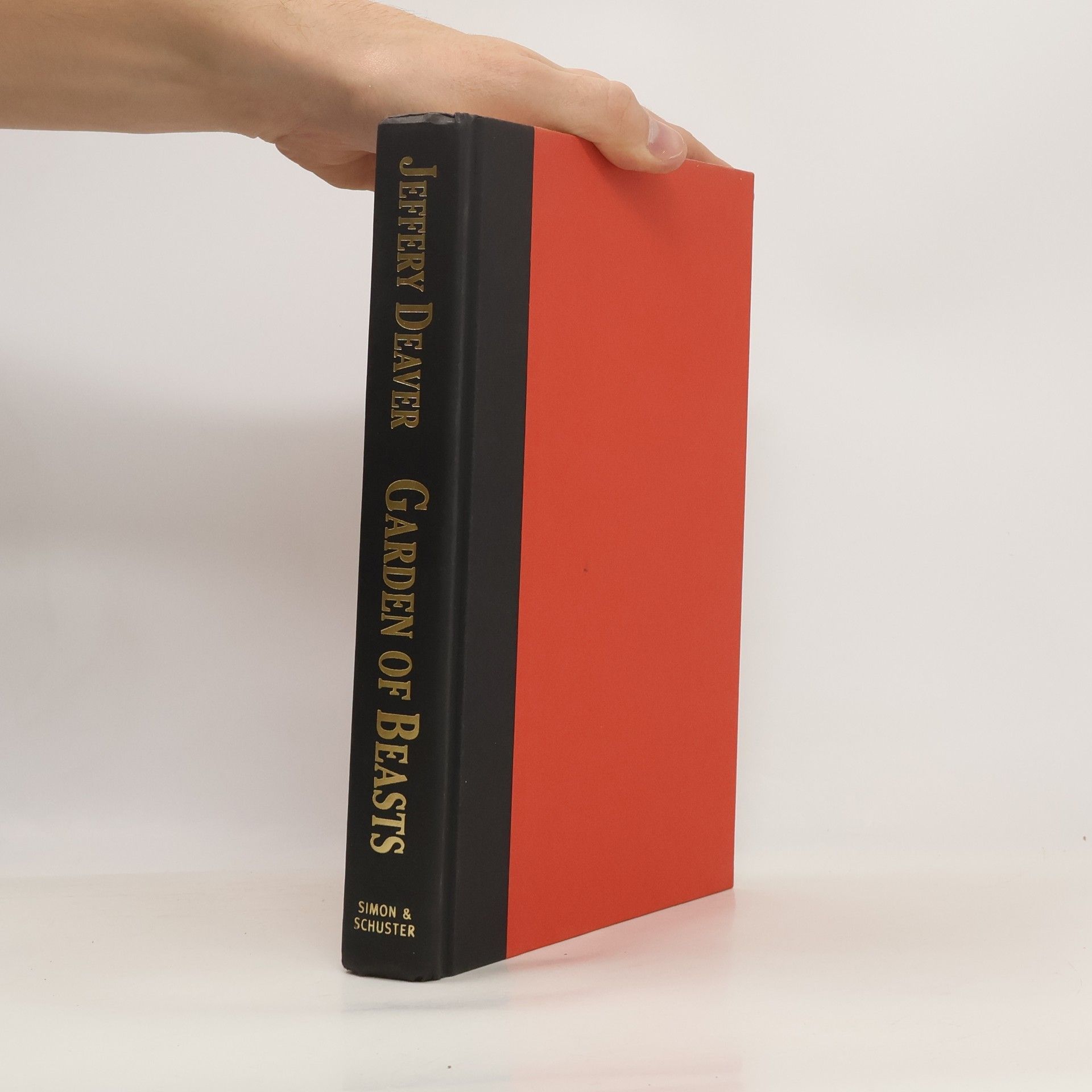 Jeffery Deaver Garden of Beasts