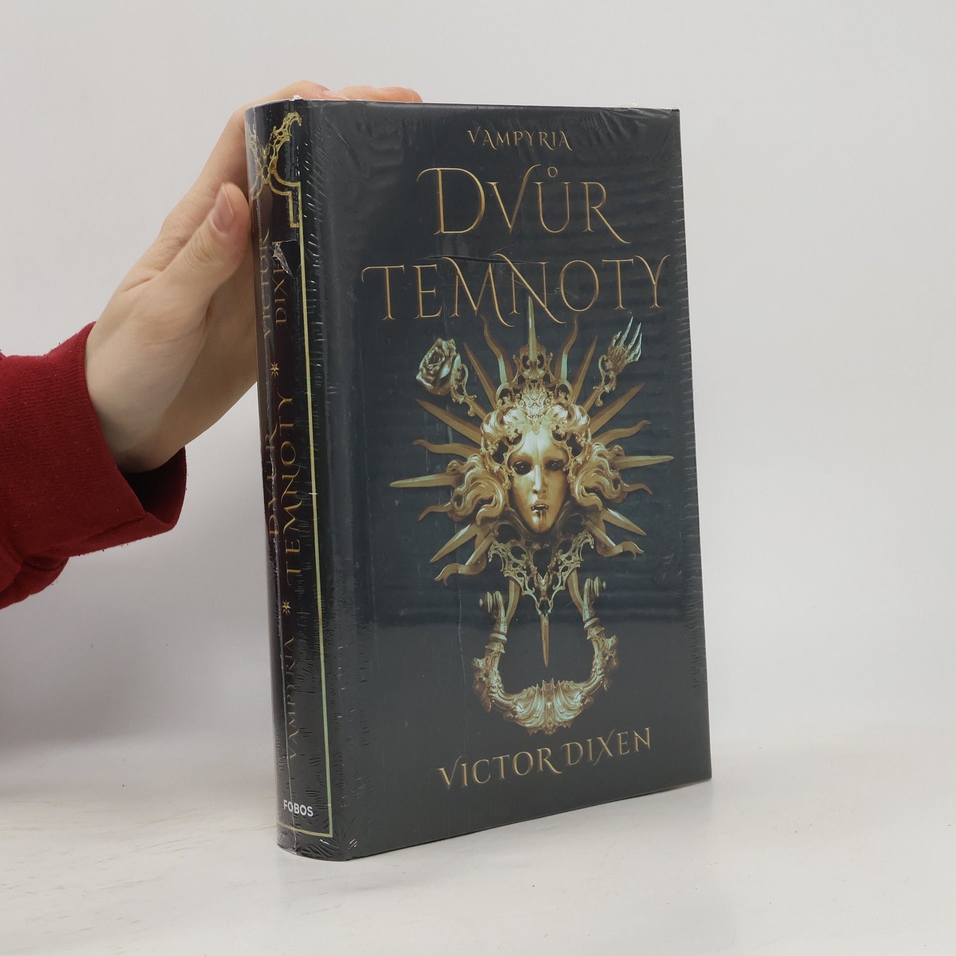 Victor Dixen Vampyria. Dvůr temnoty