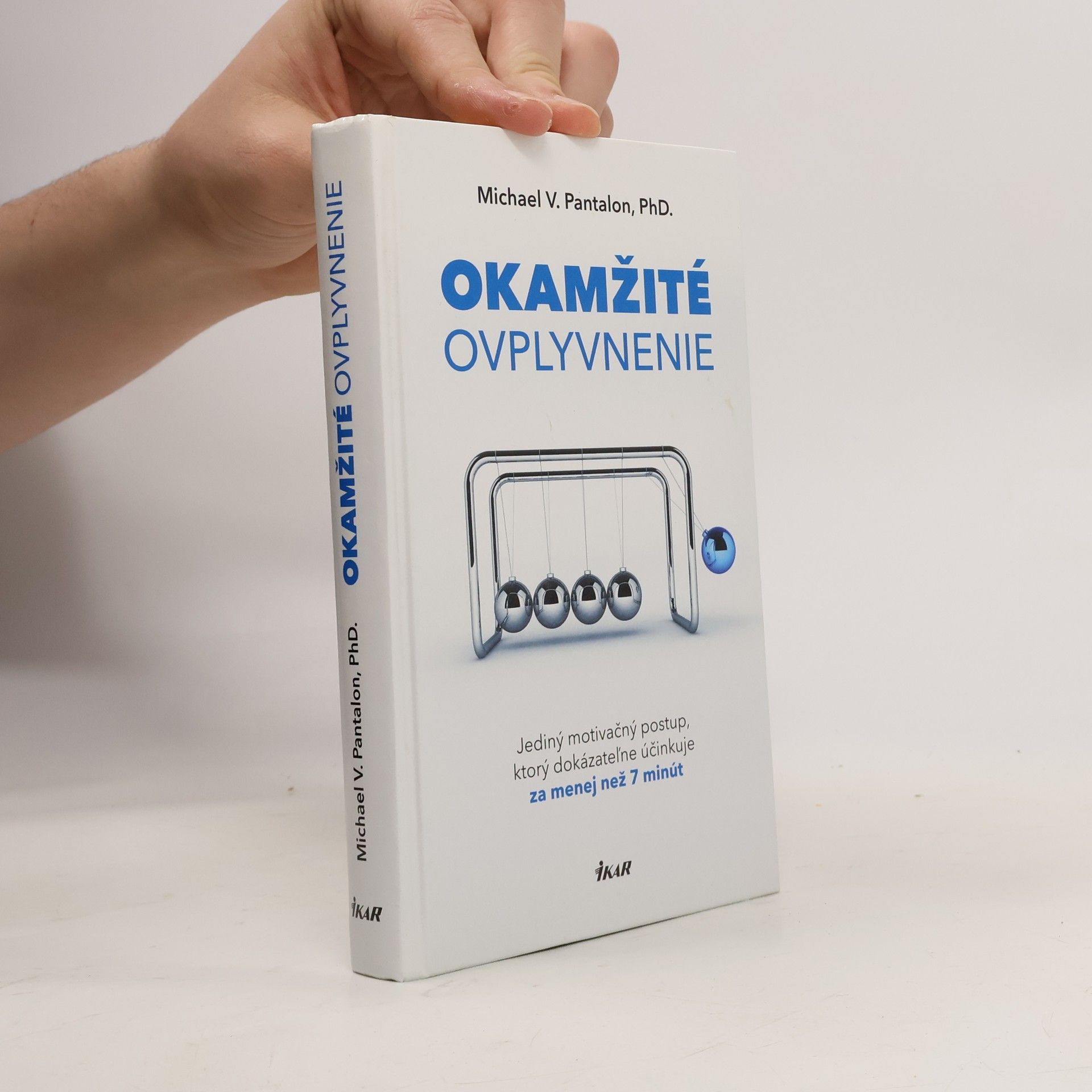 Michael V. Pantalon Okamžité ovplyvnenie