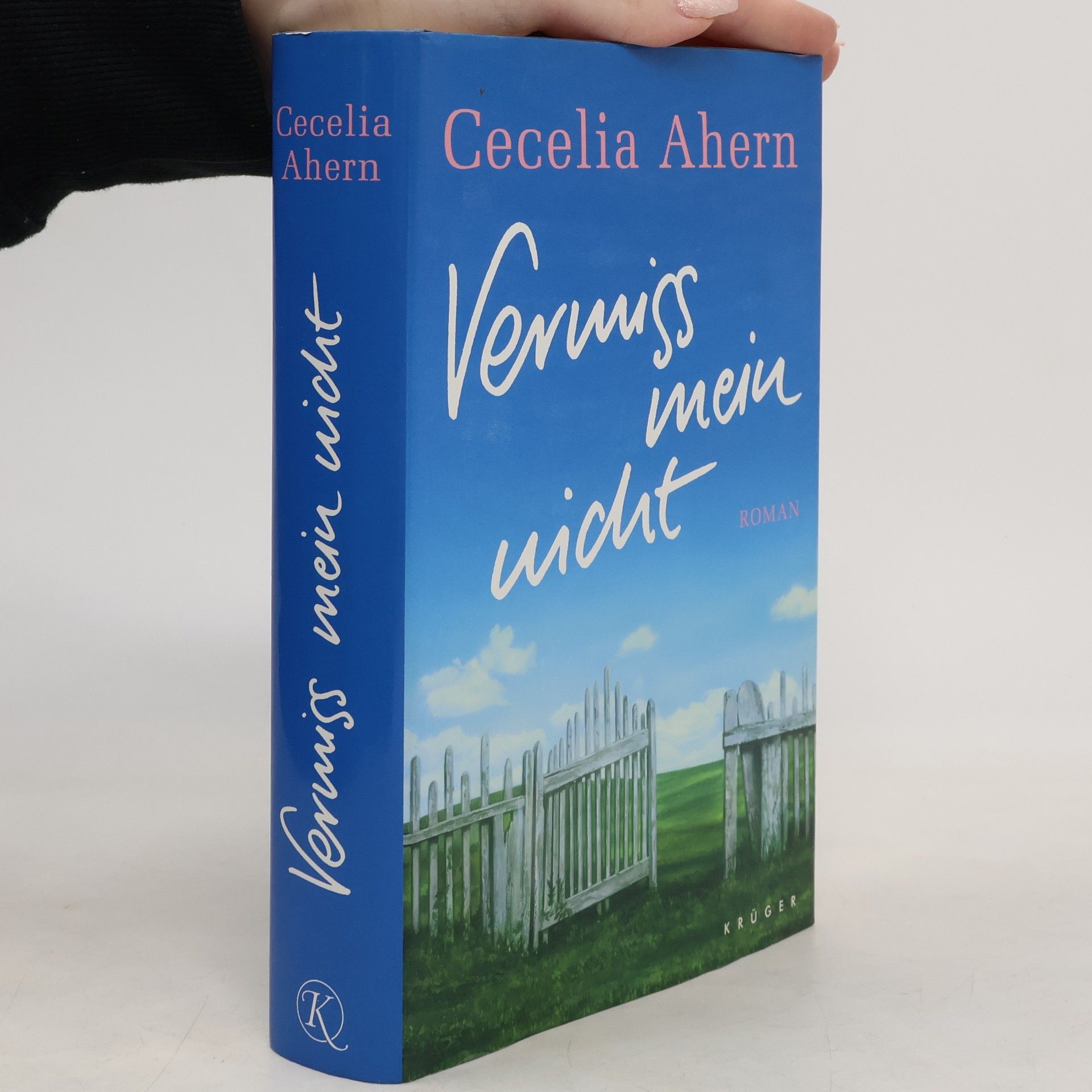 Cecelia Ahern Vermiss mein nicht