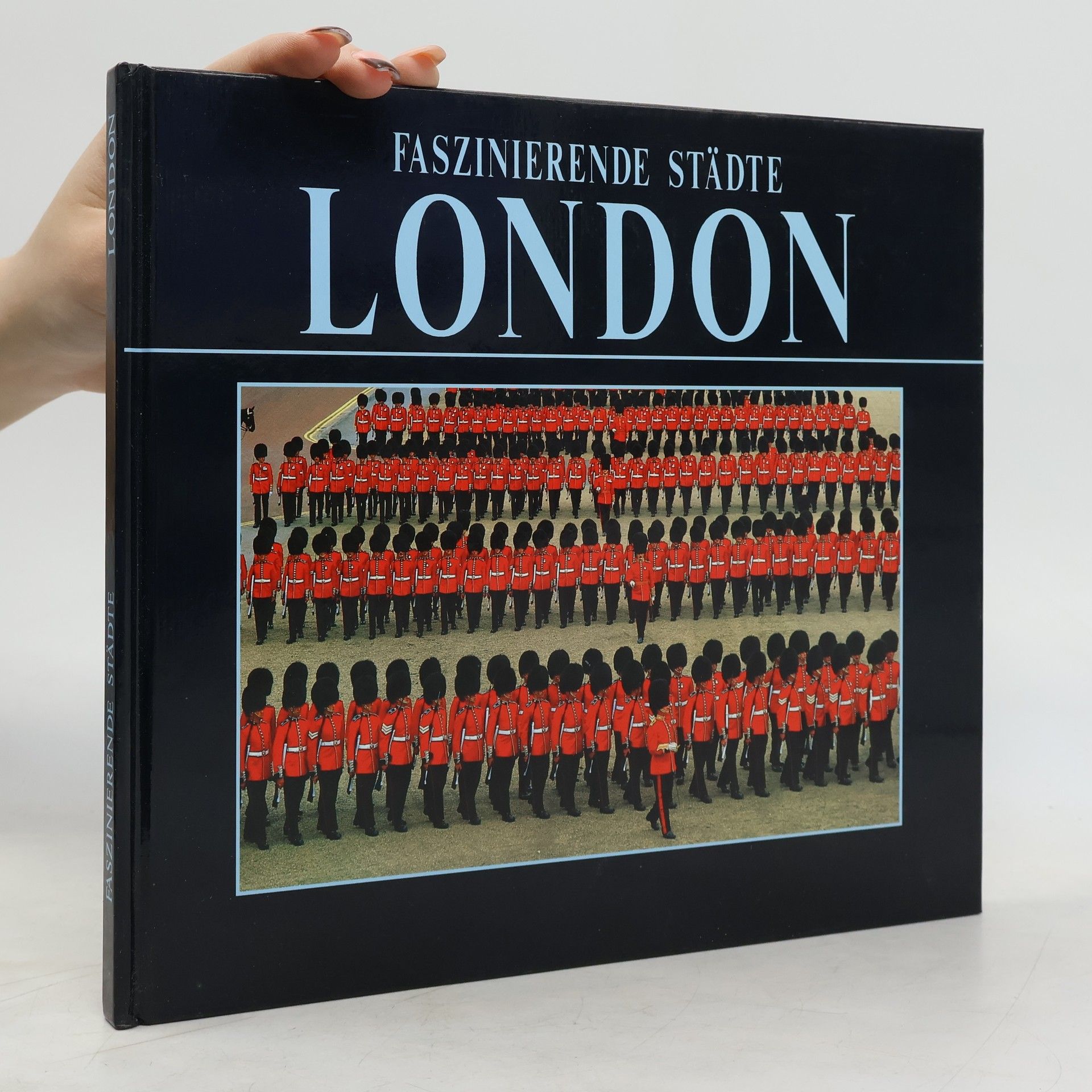 Autorenkollektiv Faszinierende Städte - London